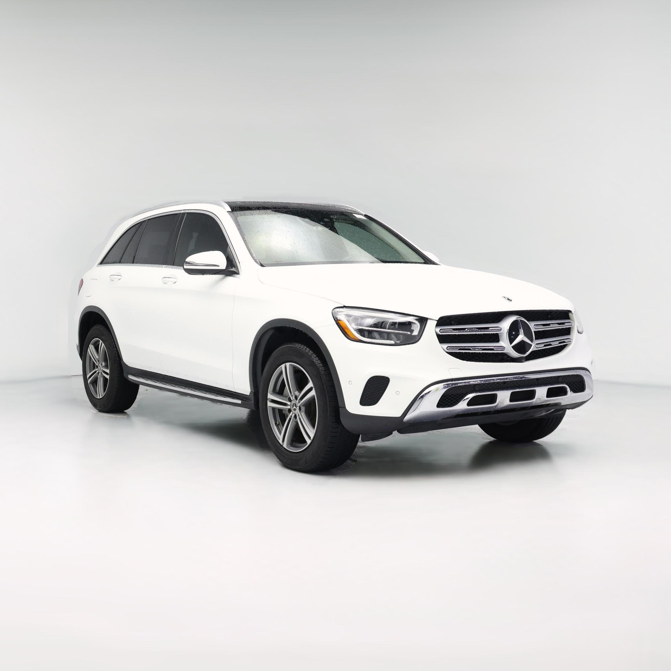 Thumbnail: 2020 Mercedes-Benz GLC - 1