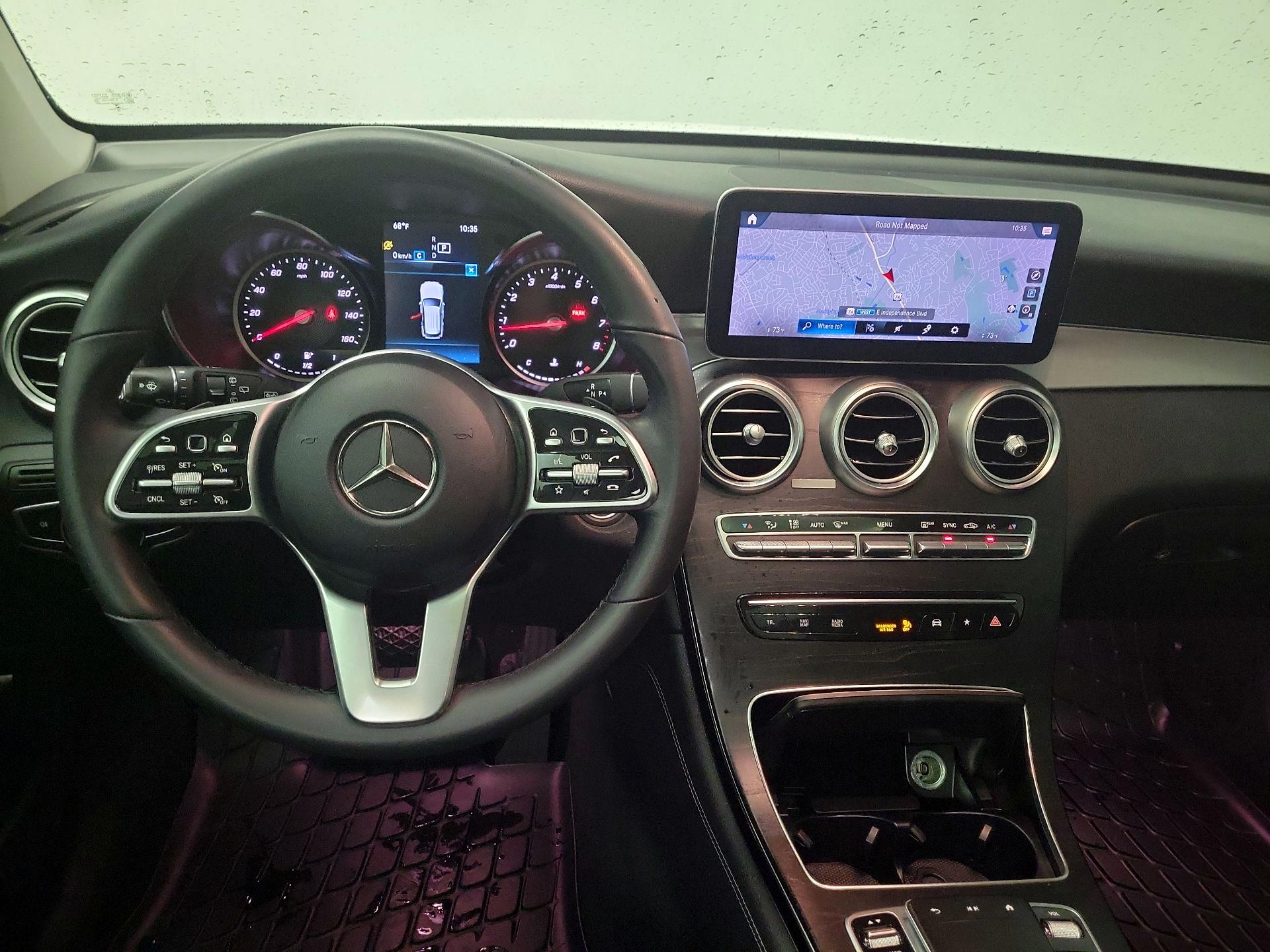 Thumbnail: 2020 Mercedes-Benz GLC - 10