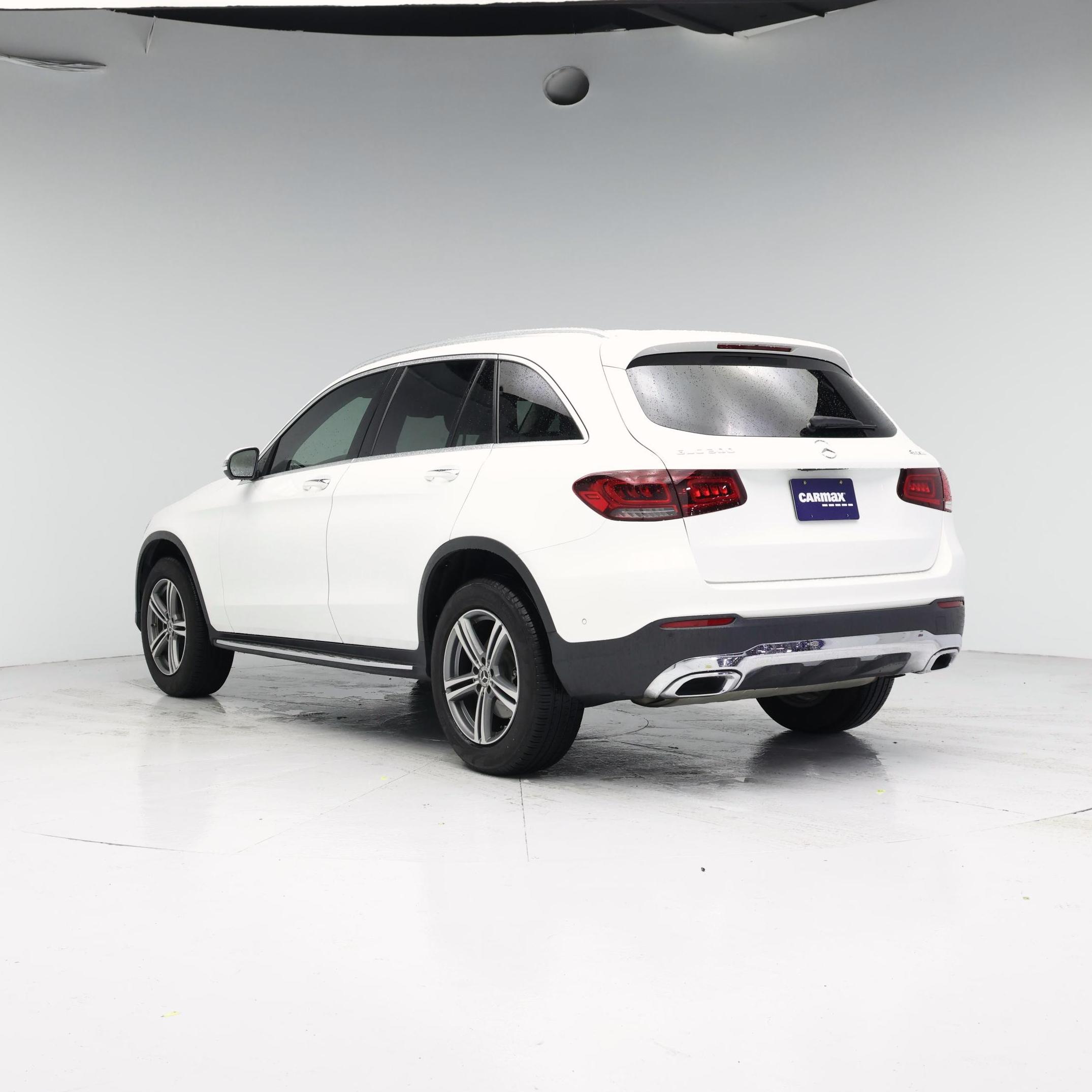 Thumbnail: 2020 Mercedes-Benz GLC - 2