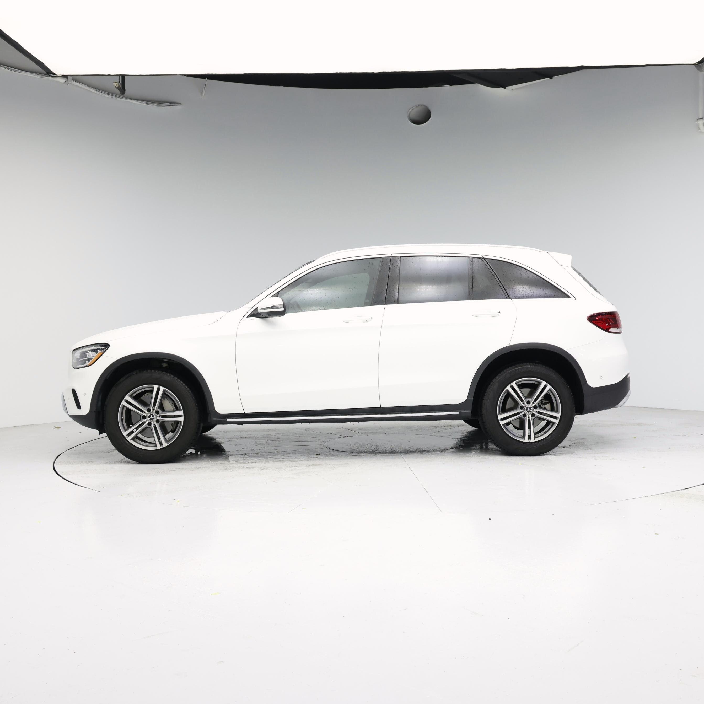 Thumbnail: 2020 Mercedes-Benz GLC - 3