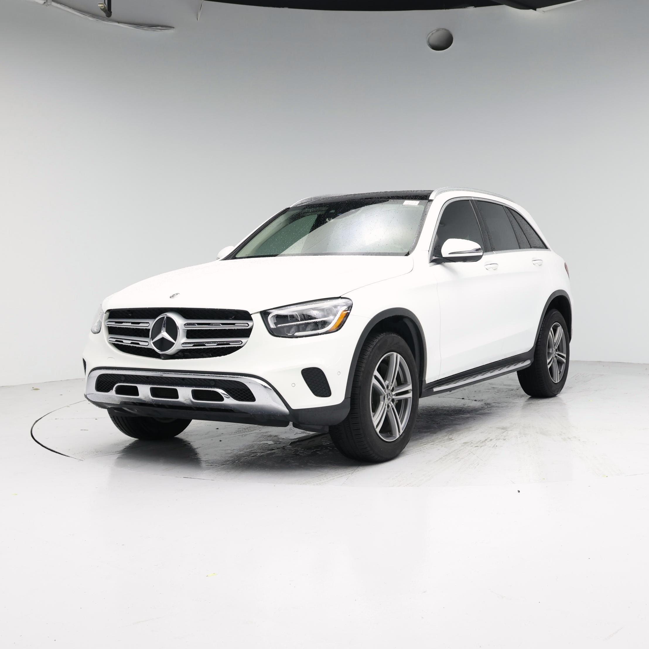 Thumbnail: 2020 Mercedes-Benz GLC - 4