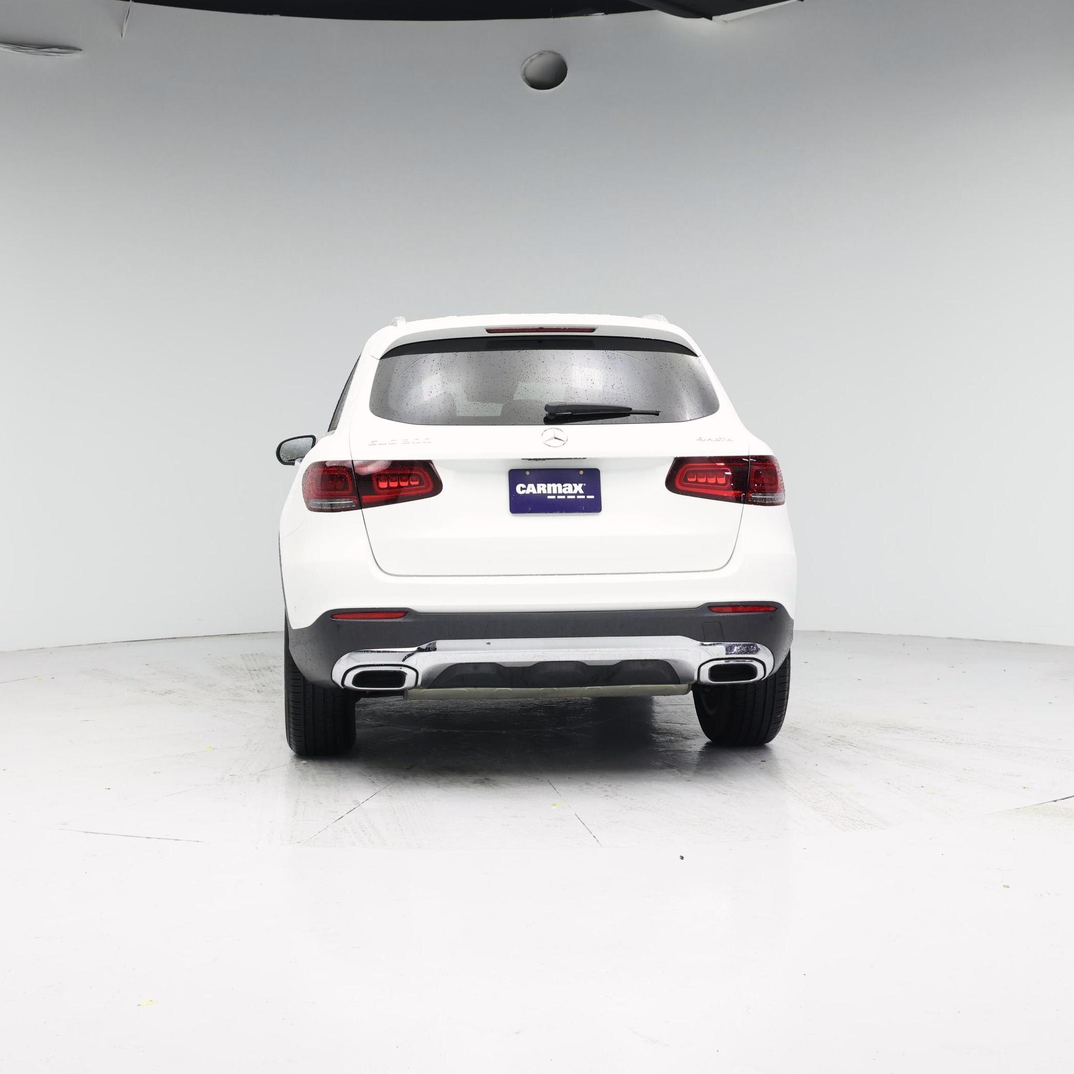 Thumbnail: 2020 Mercedes-Benz GLC - 6