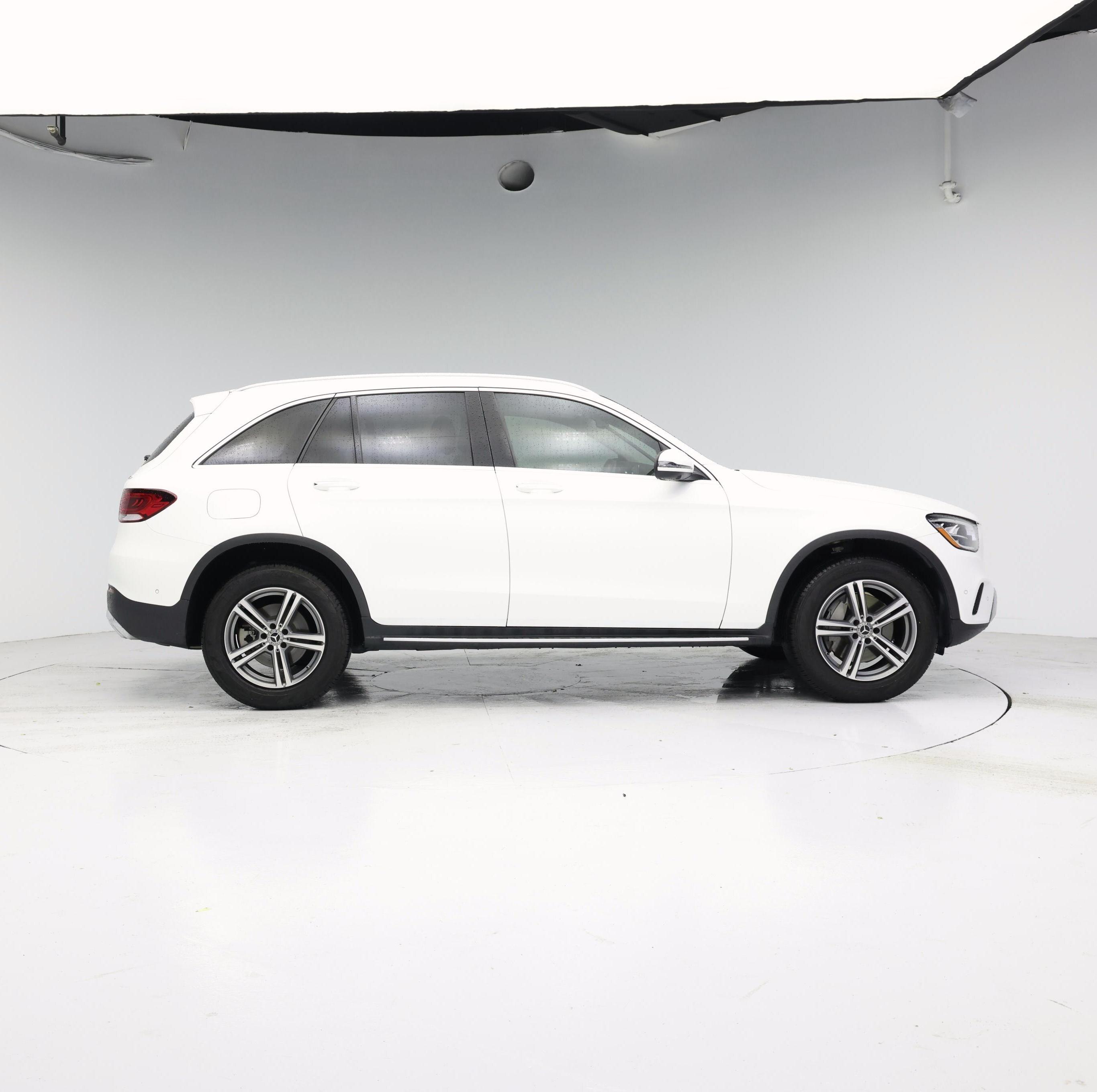 Thumbnail: 2020 Mercedes-Benz GLC - 7