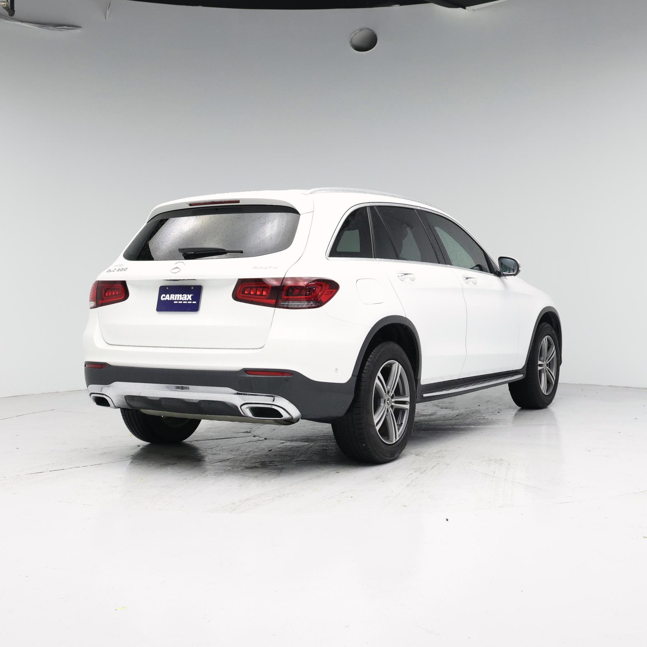 Thumbnail: 2020 Mercedes-Benz GLC - 8