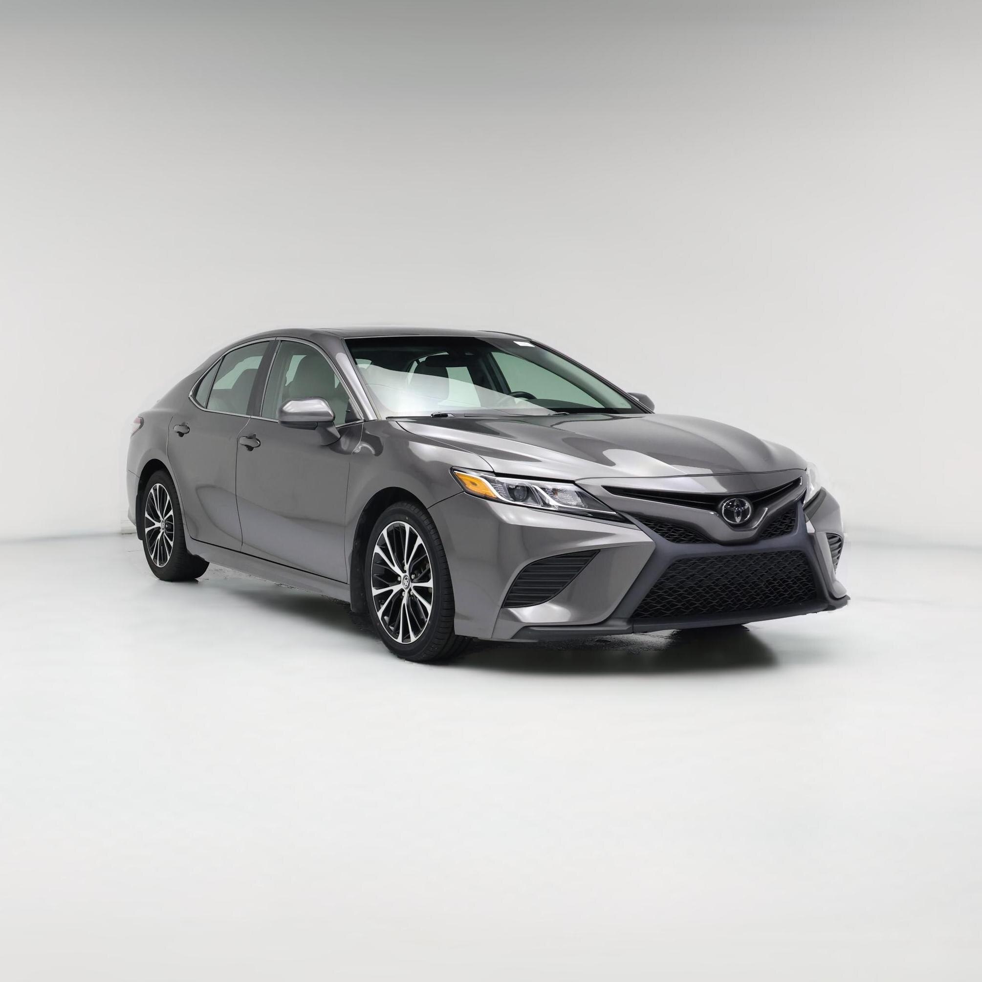 Thumbnail: 2019 Toyota Camry - 1