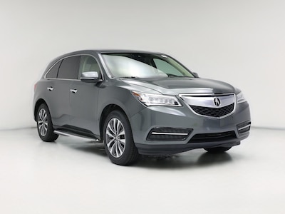 2016 Acura MDX