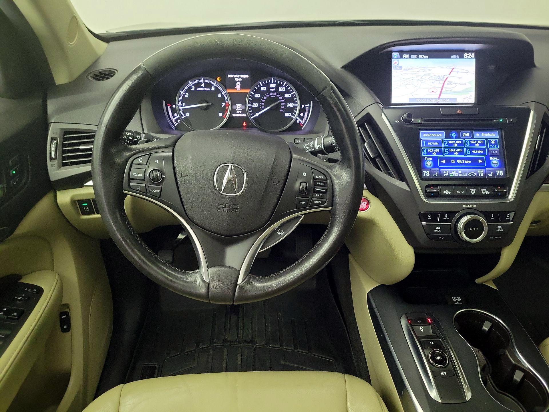 Thumbnail: 2016 Acura MDX - 10