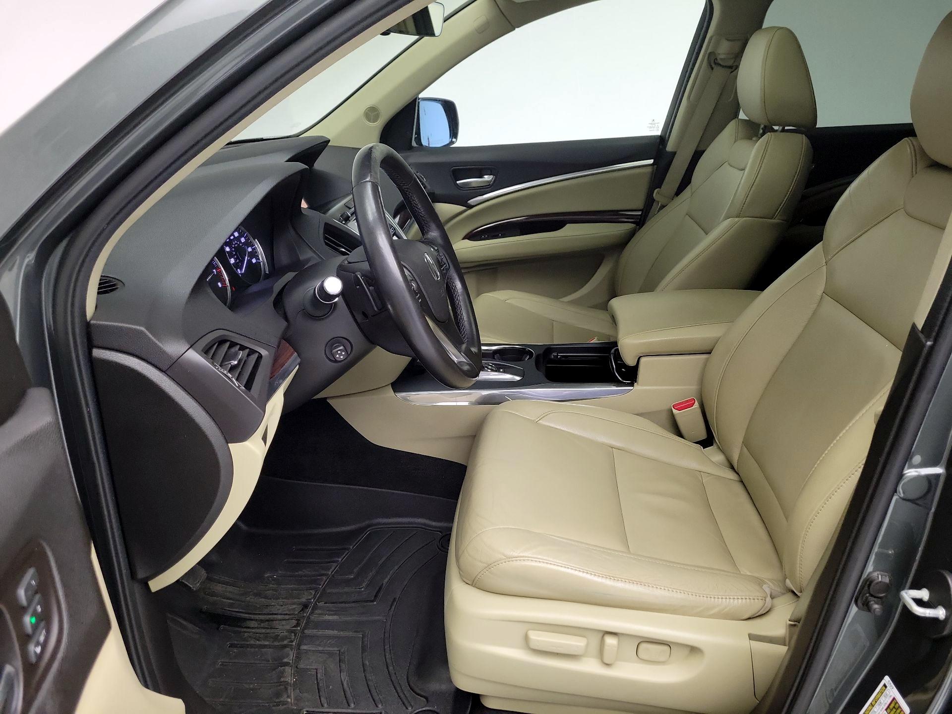 Thumbnail: 2016 Acura MDX - 11