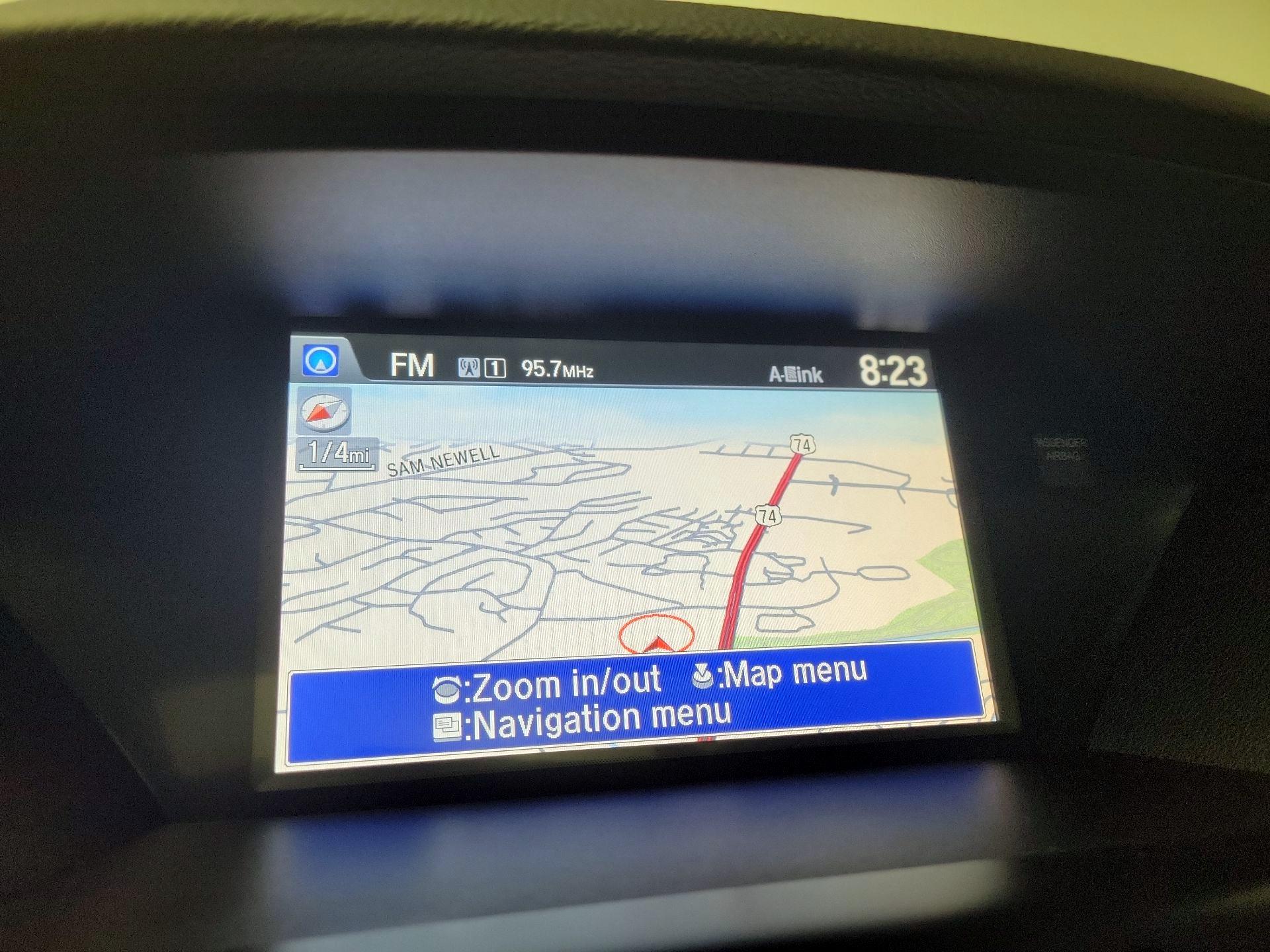 Thumbnail: 2016 Acura MDX - 14