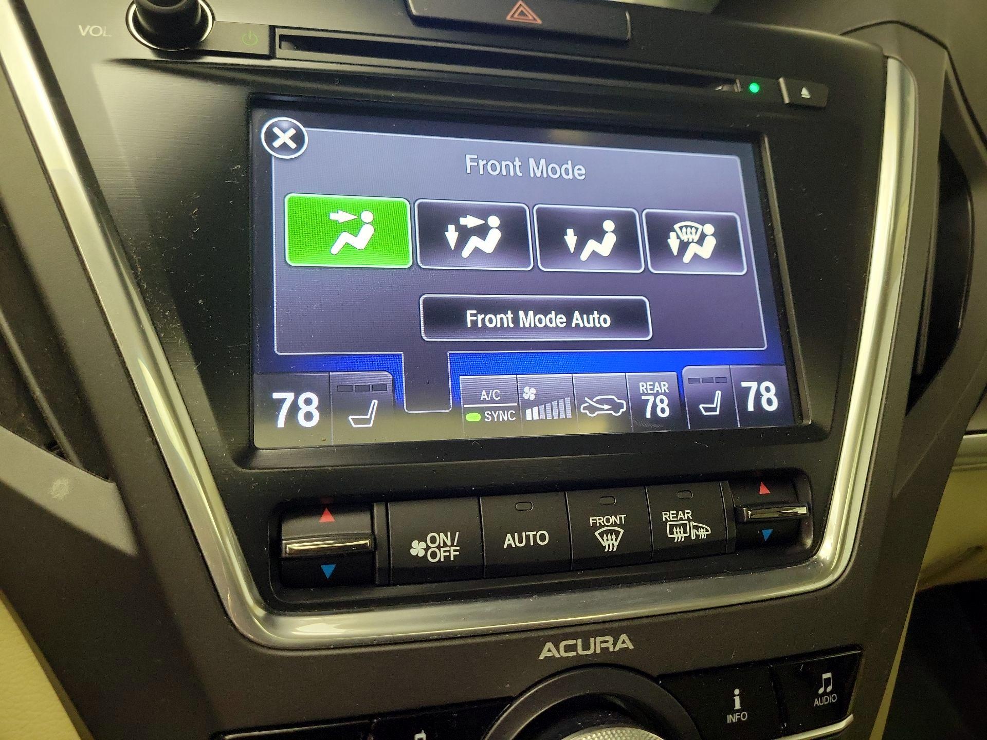 Thumbnail: 2016 Acura MDX - 17