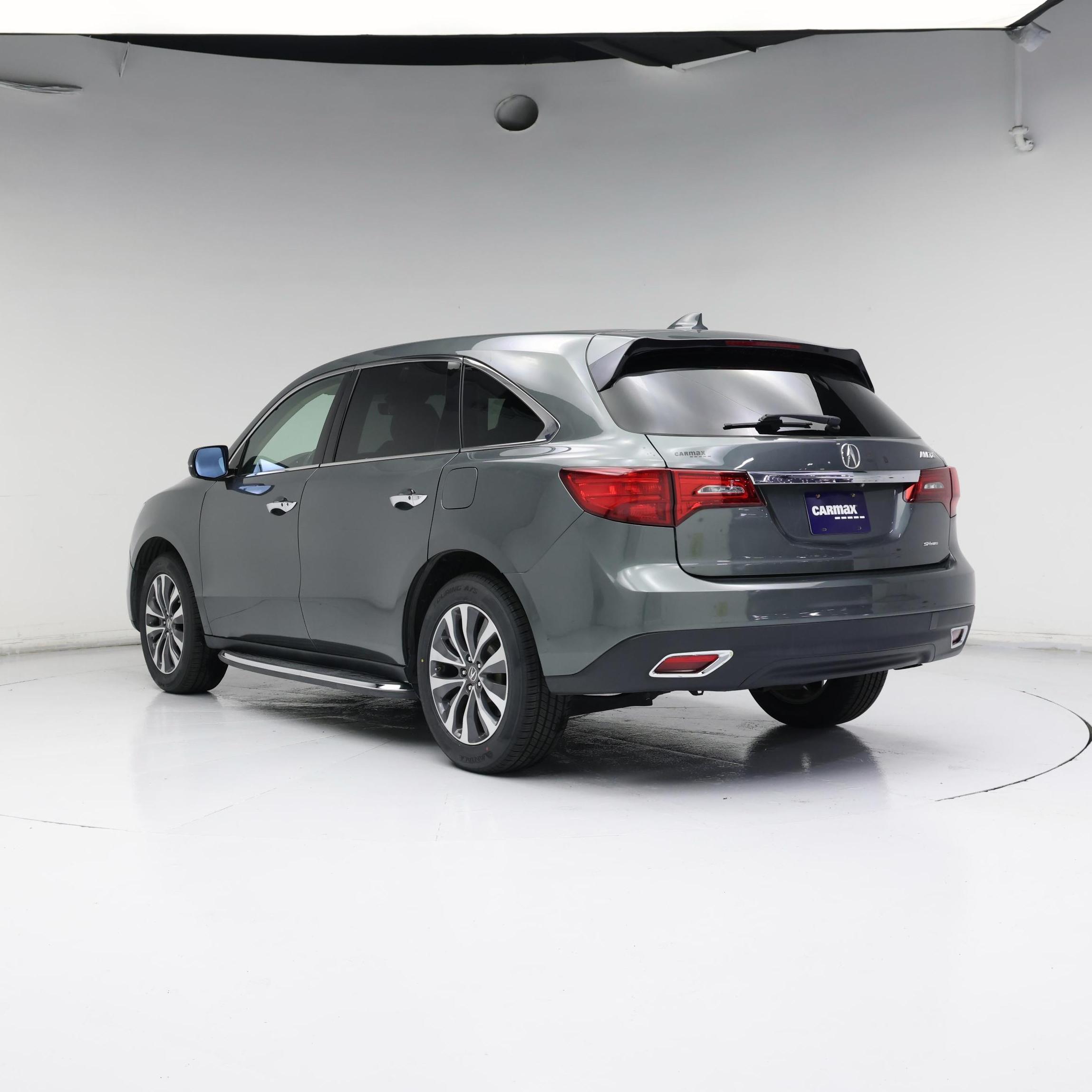 Thumbnail: 2016 Acura MDX - 2