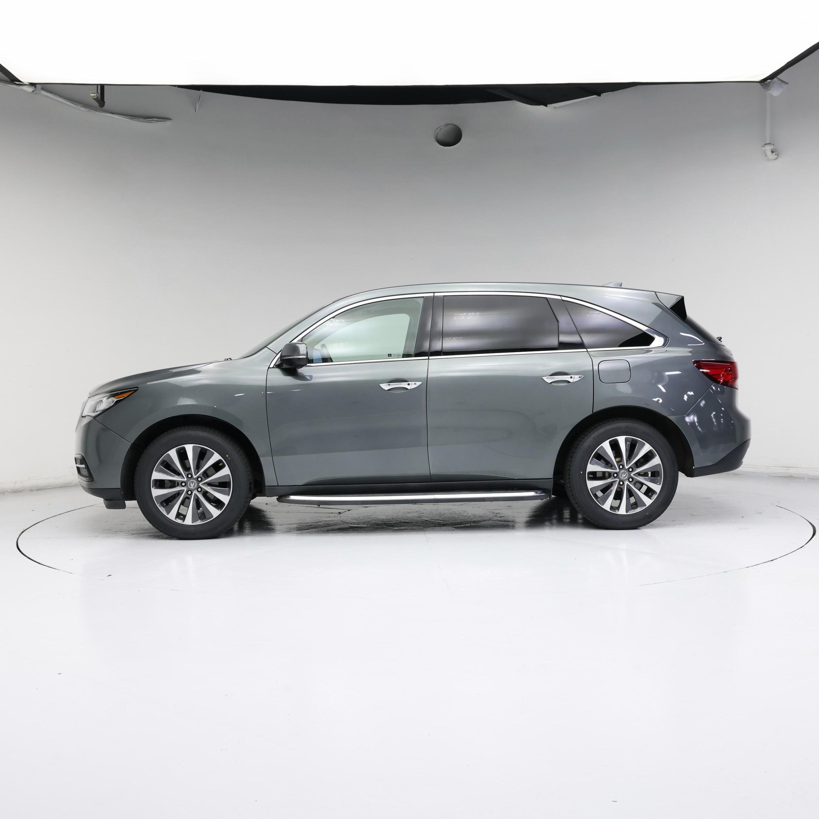 Thumbnail: 2016 Acura MDX - 3