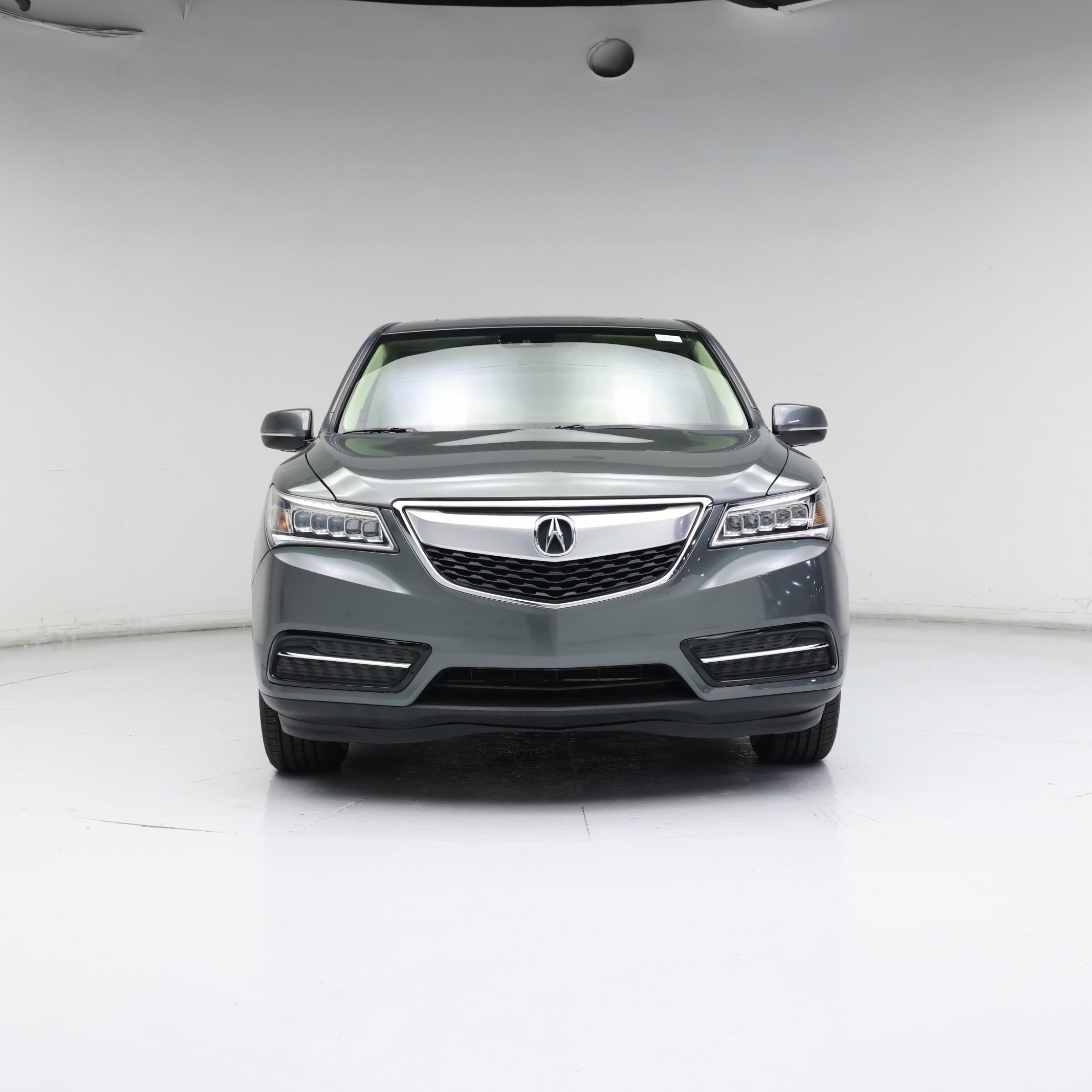 Thumbnail: 2016 Acura MDX - 5