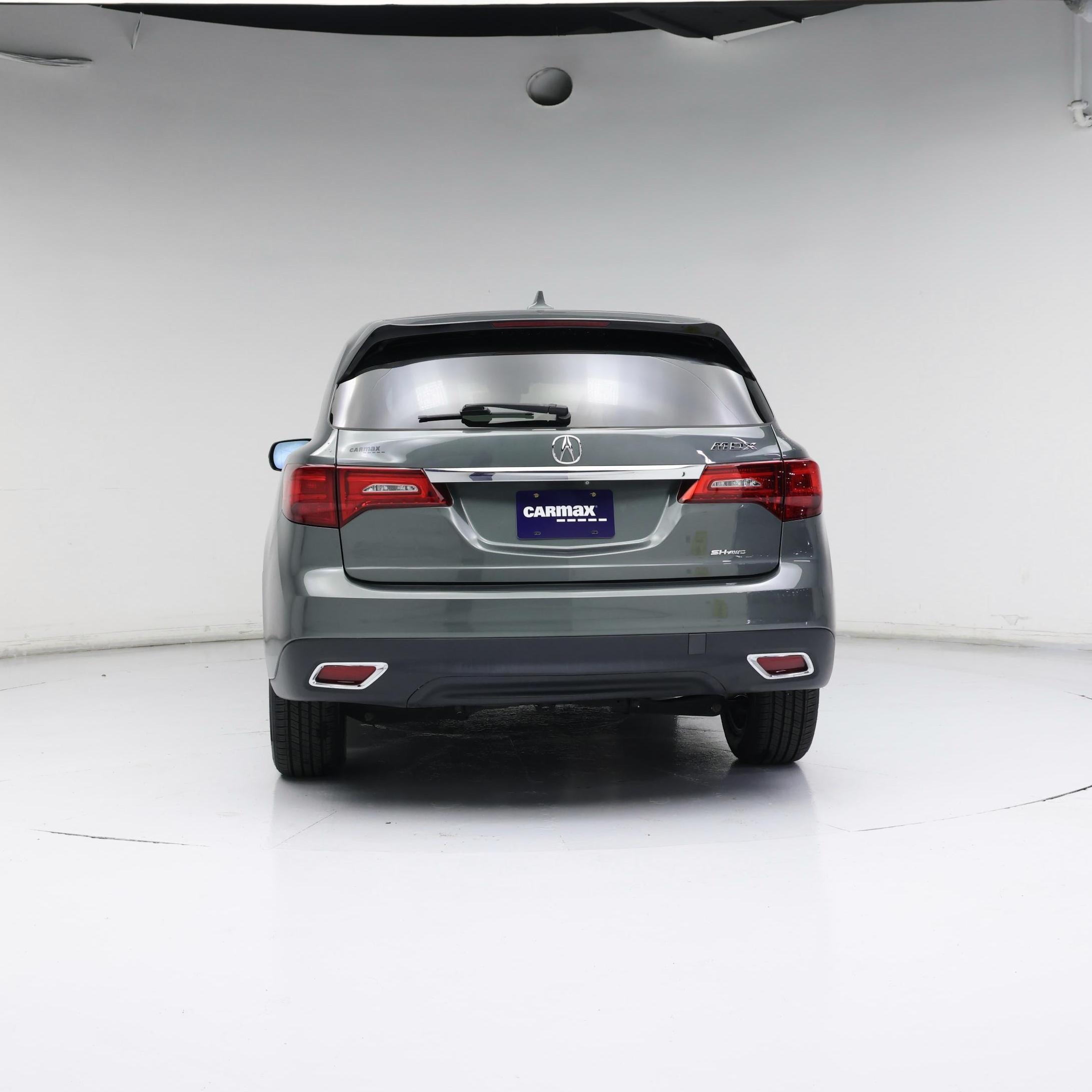 Thumbnail: 2016 Acura MDX - 6