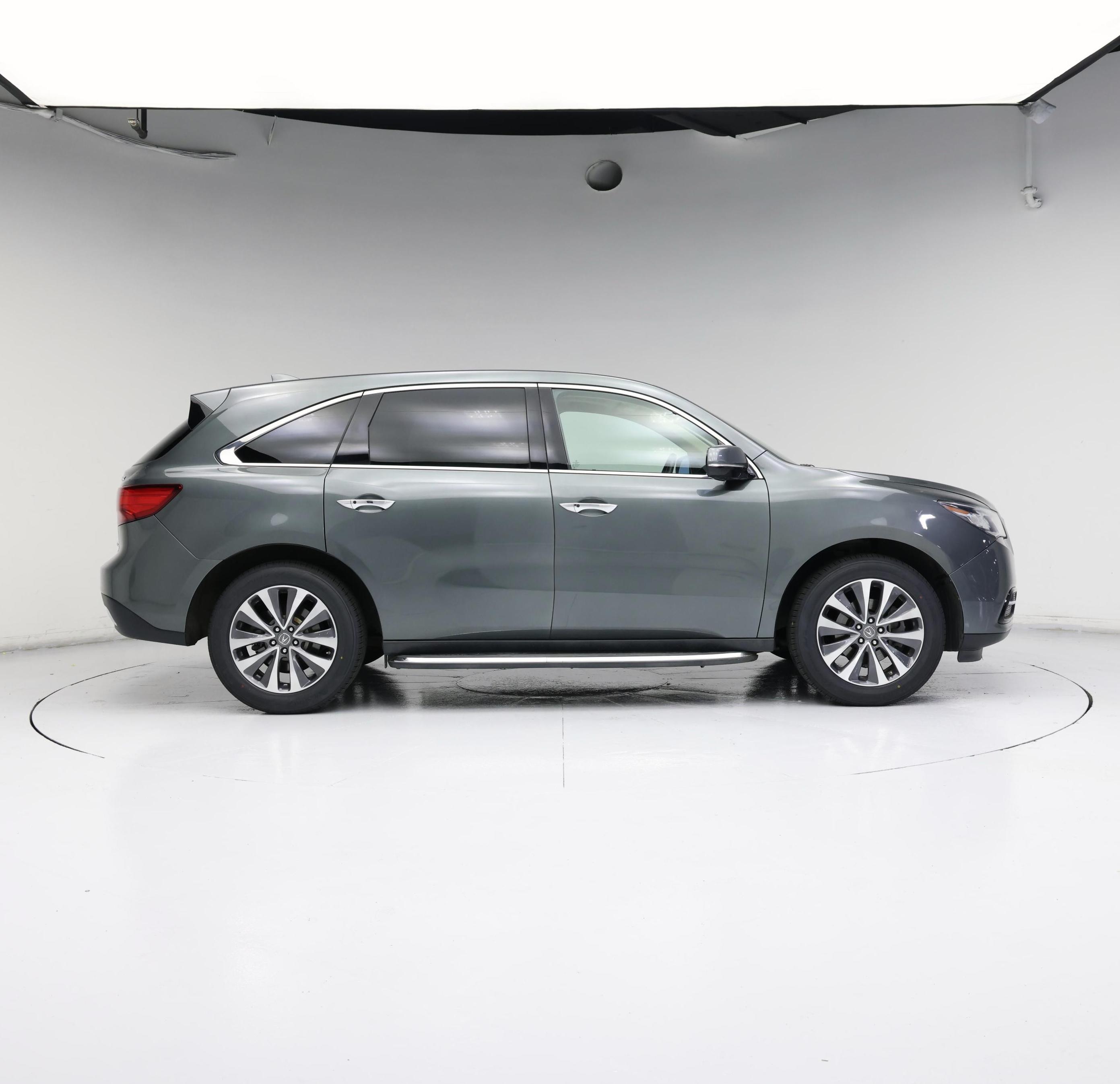 Thumbnail: 2016 Acura MDX - 7