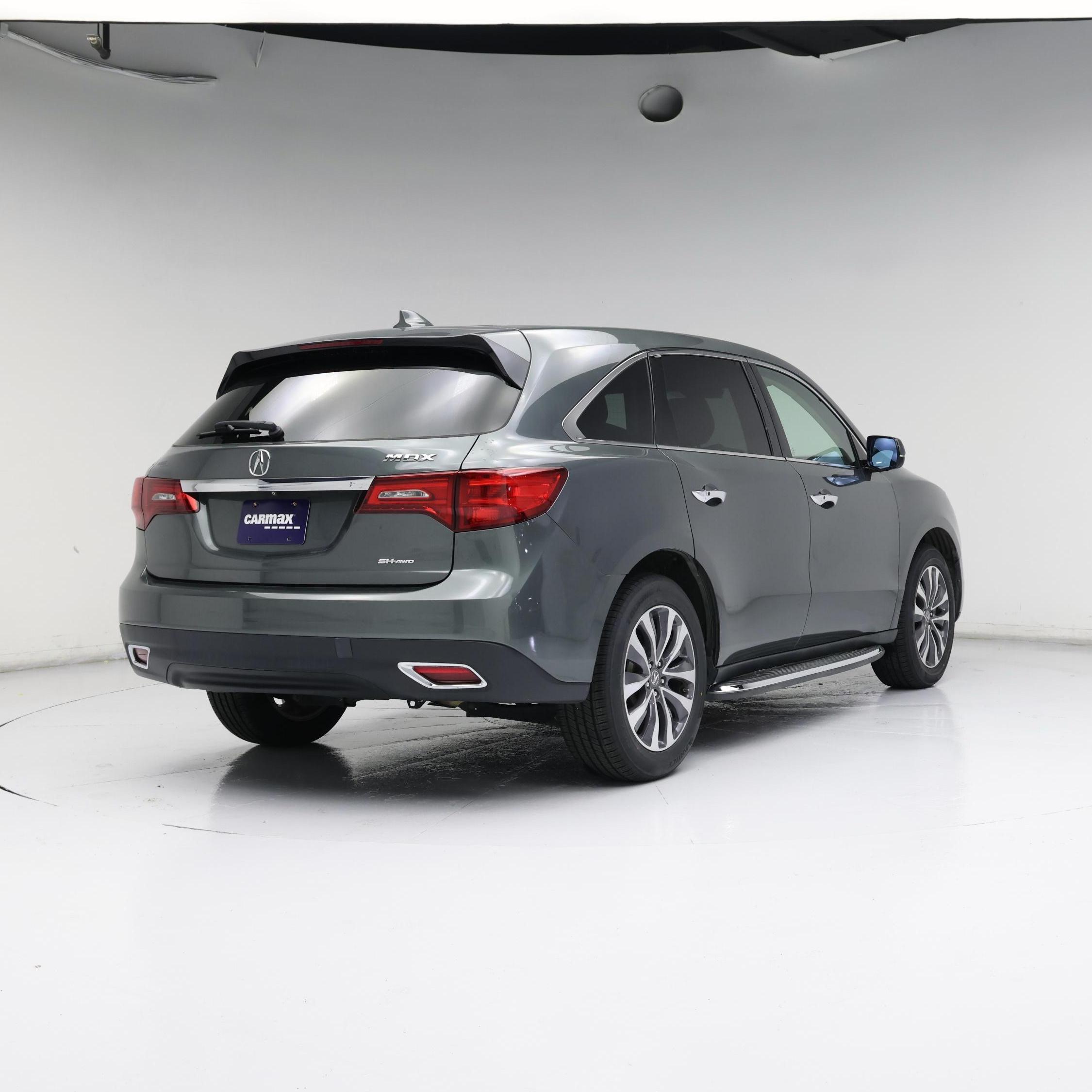 Thumbnail: 2016 Acura MDX - 8