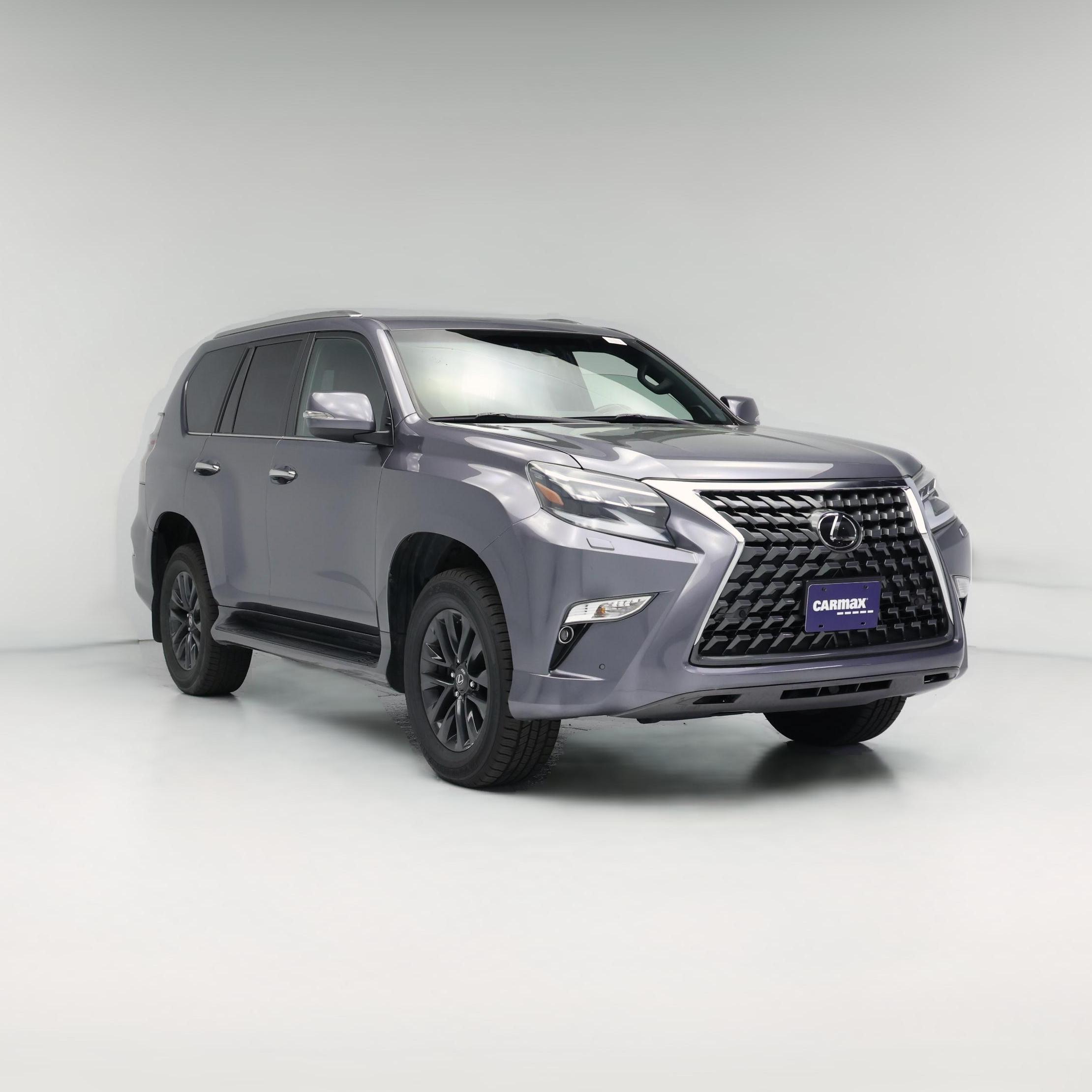 Thumbnail: 2021 Lexus GX - 1