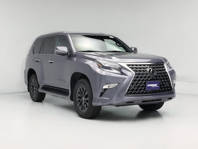 2021 Lexus GX 460 Premium