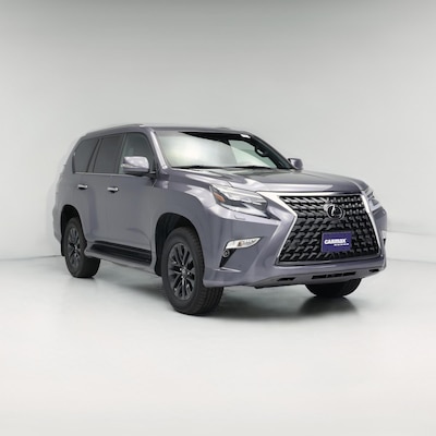 2021 Lexus GX 460 Premium