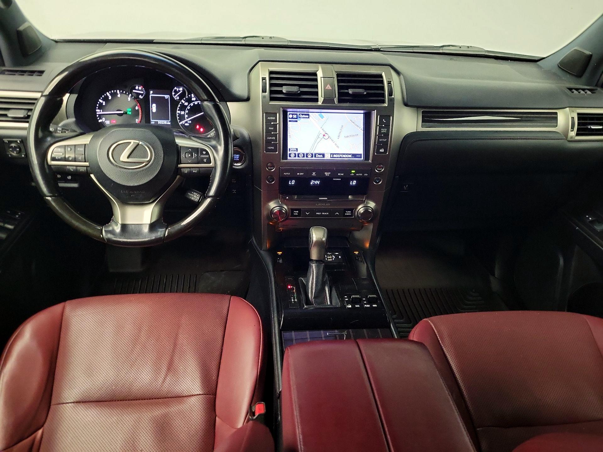 Thumbnail: 2021 Lexus GX - 9
