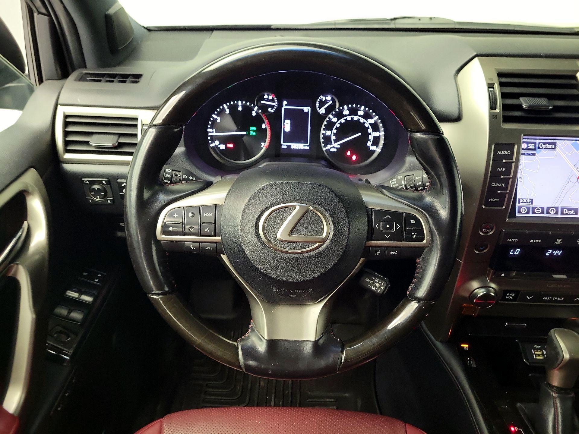 Thumbnail: 2021 Lexus GX - 10