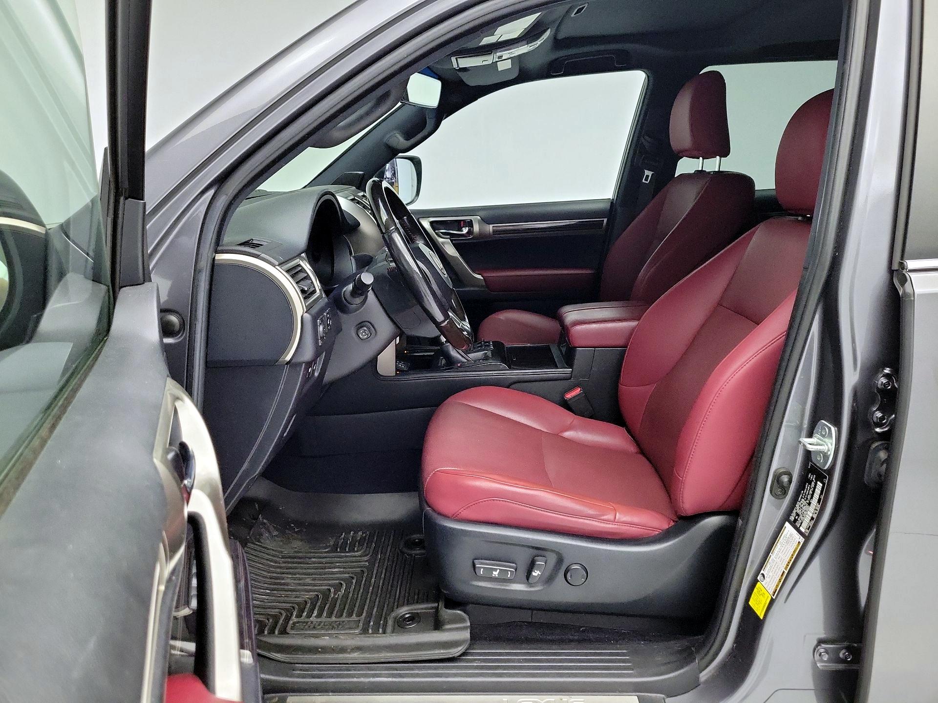 Thumbnail: 2021 Lexus GX - 11