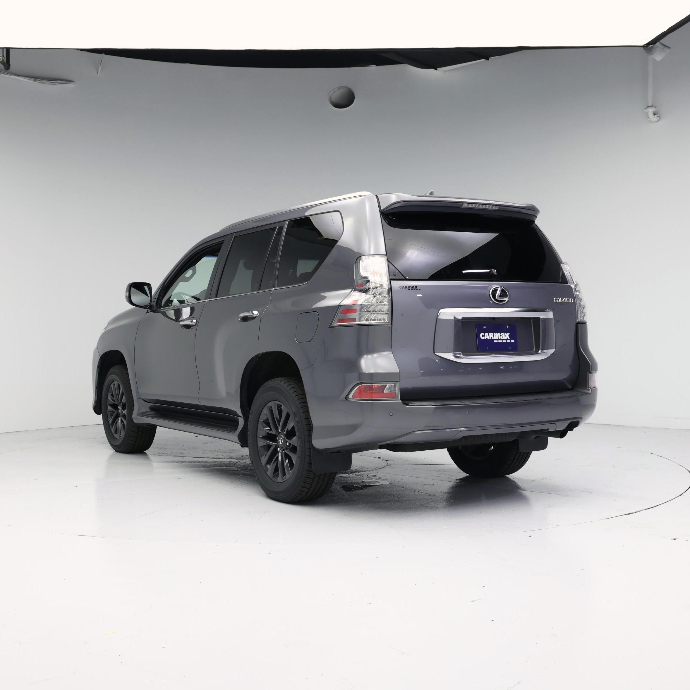 Thumbnail: 2021 Lexus GX - 2