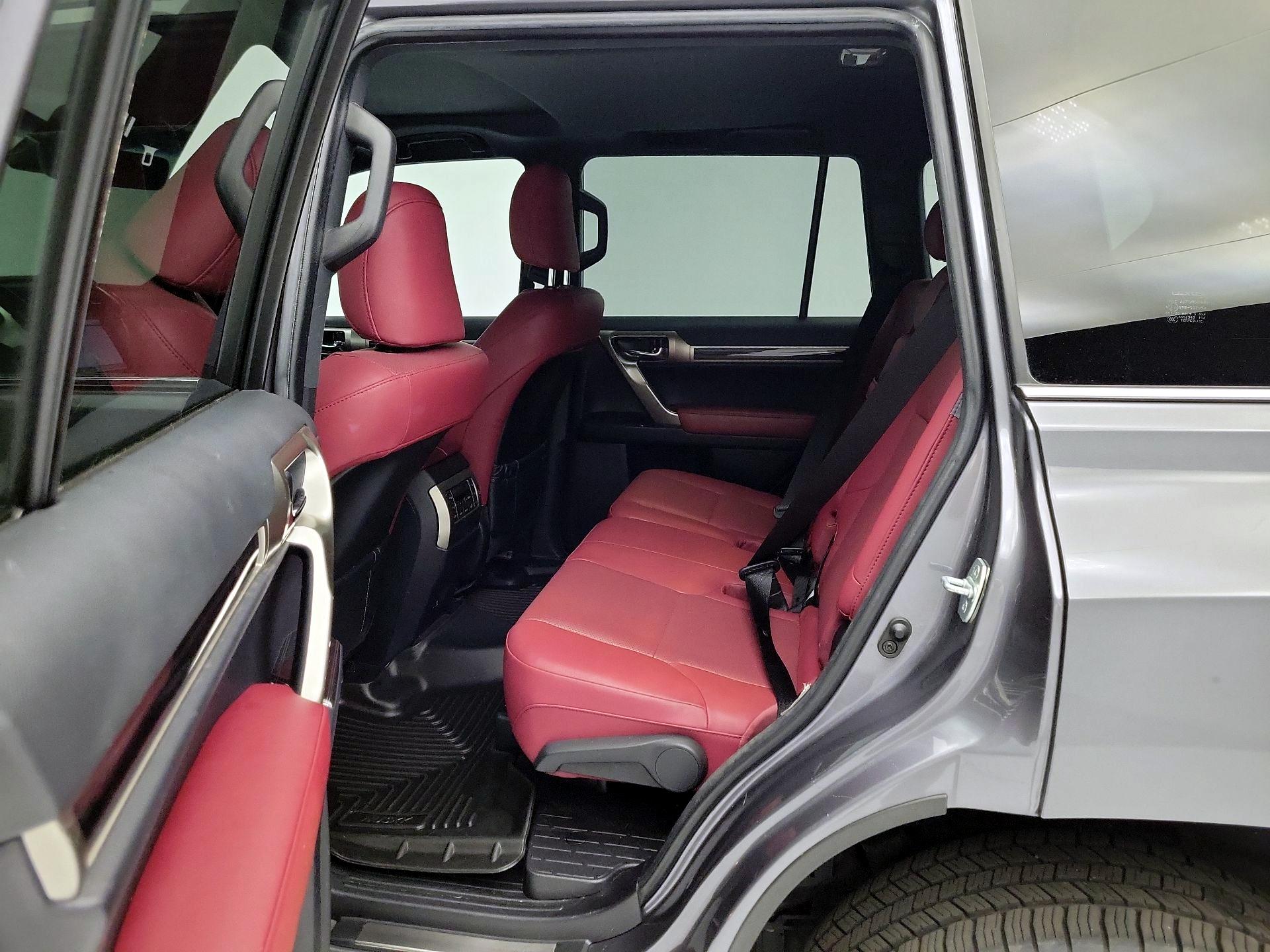 Thumbnail: 2021 Lexus GX - 20