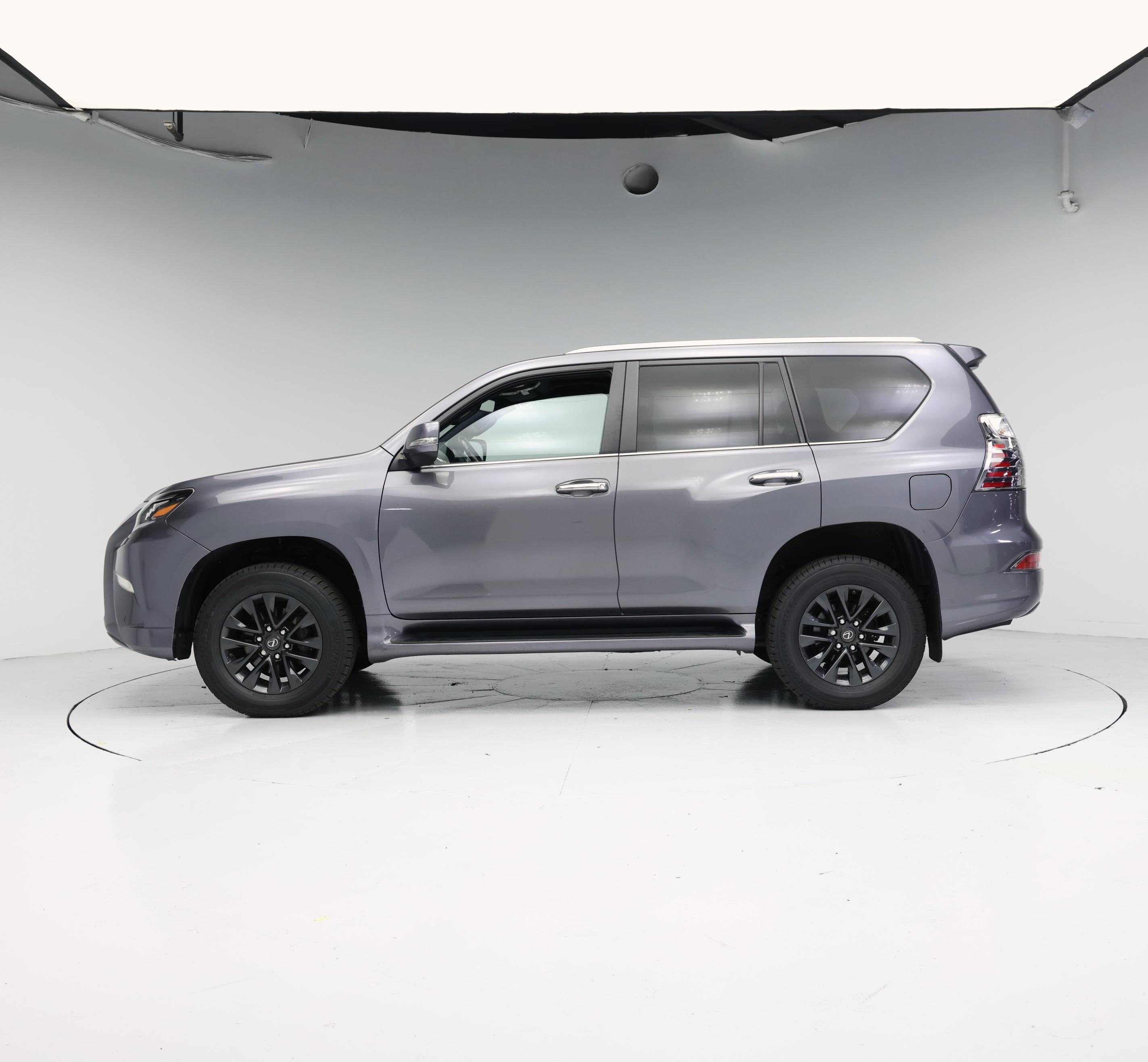 Thumbnail: 2021 Lexus GX - 3