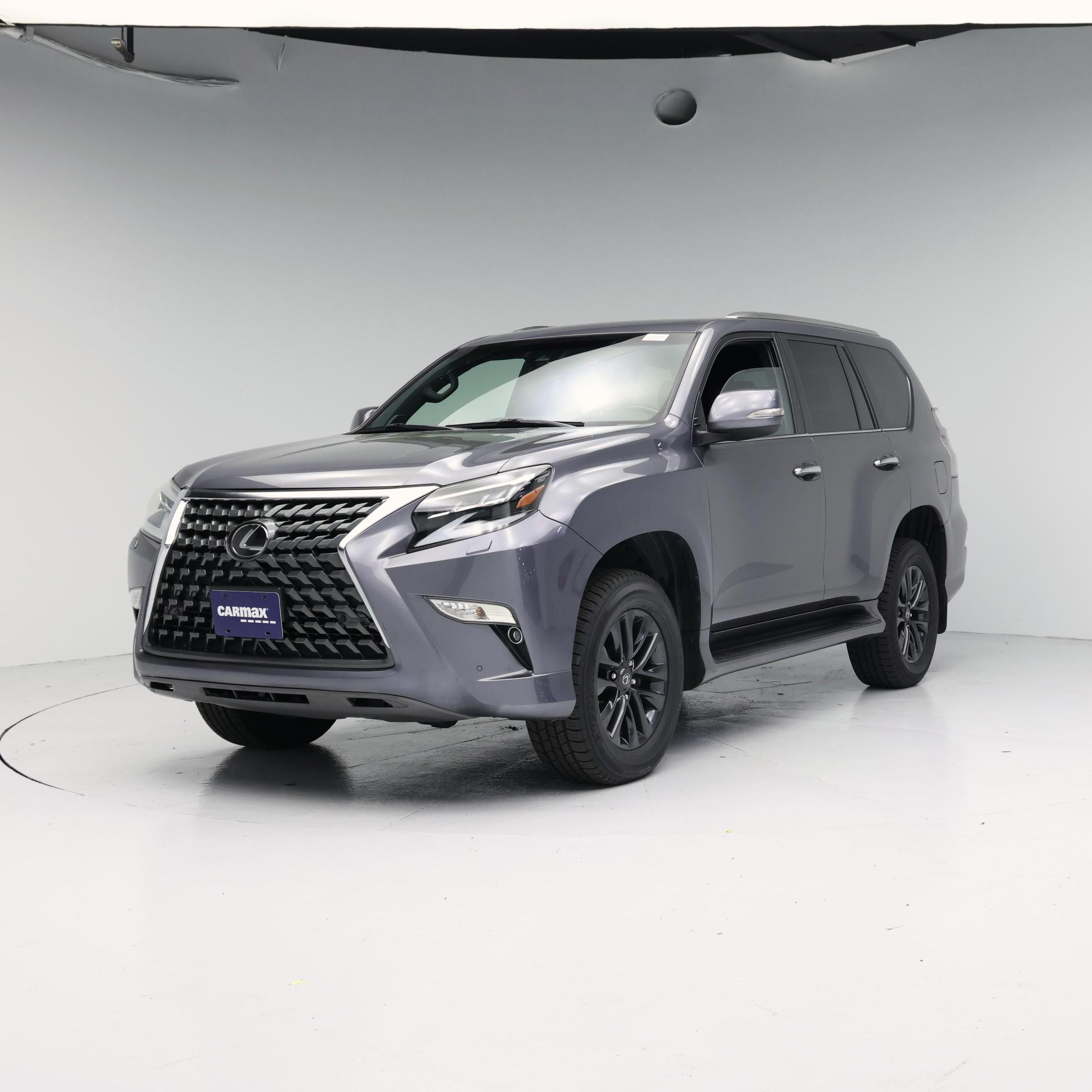Thumbnail: 2021 Lexus GX - 4