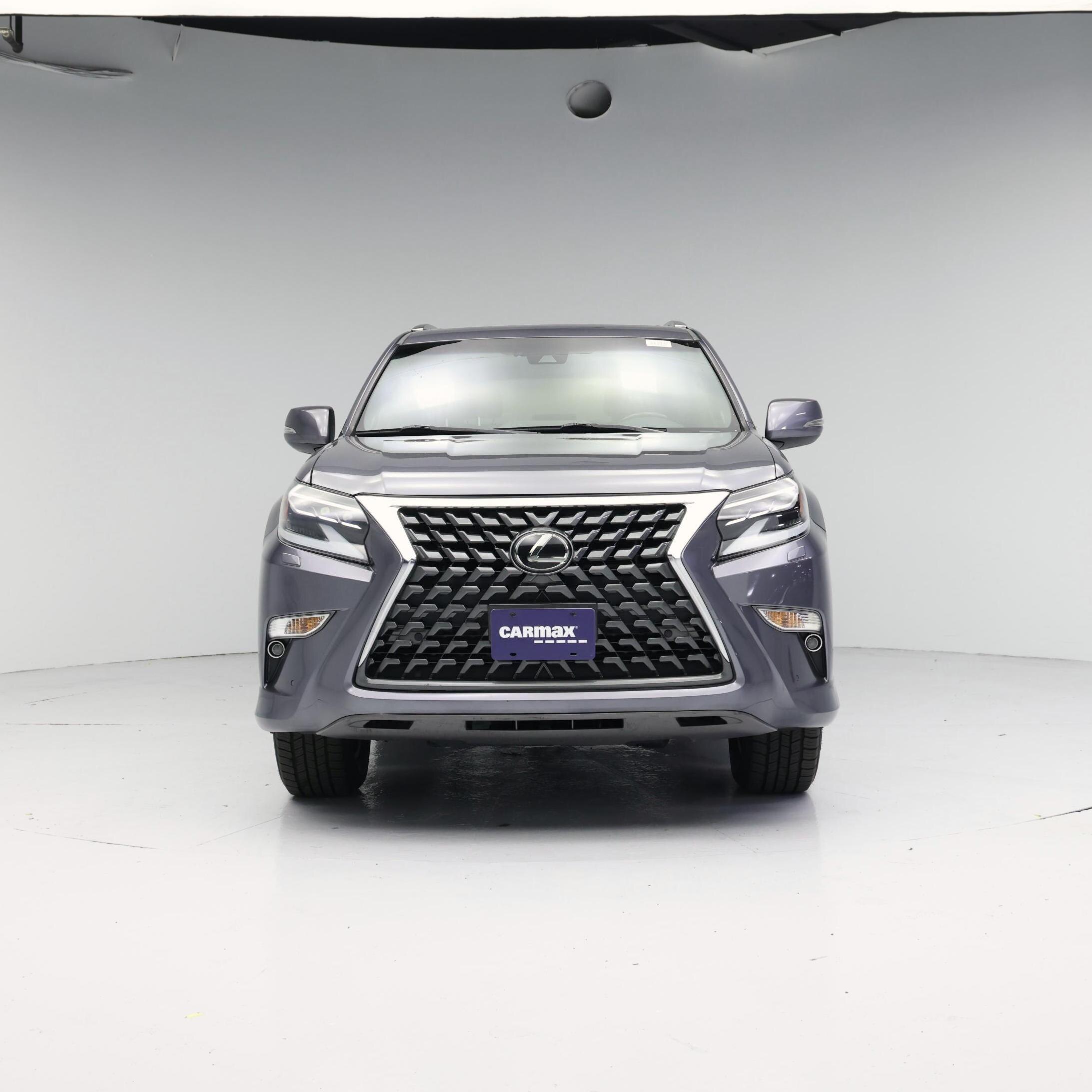 Thumbnail: 2021 Lexus GX - 5
