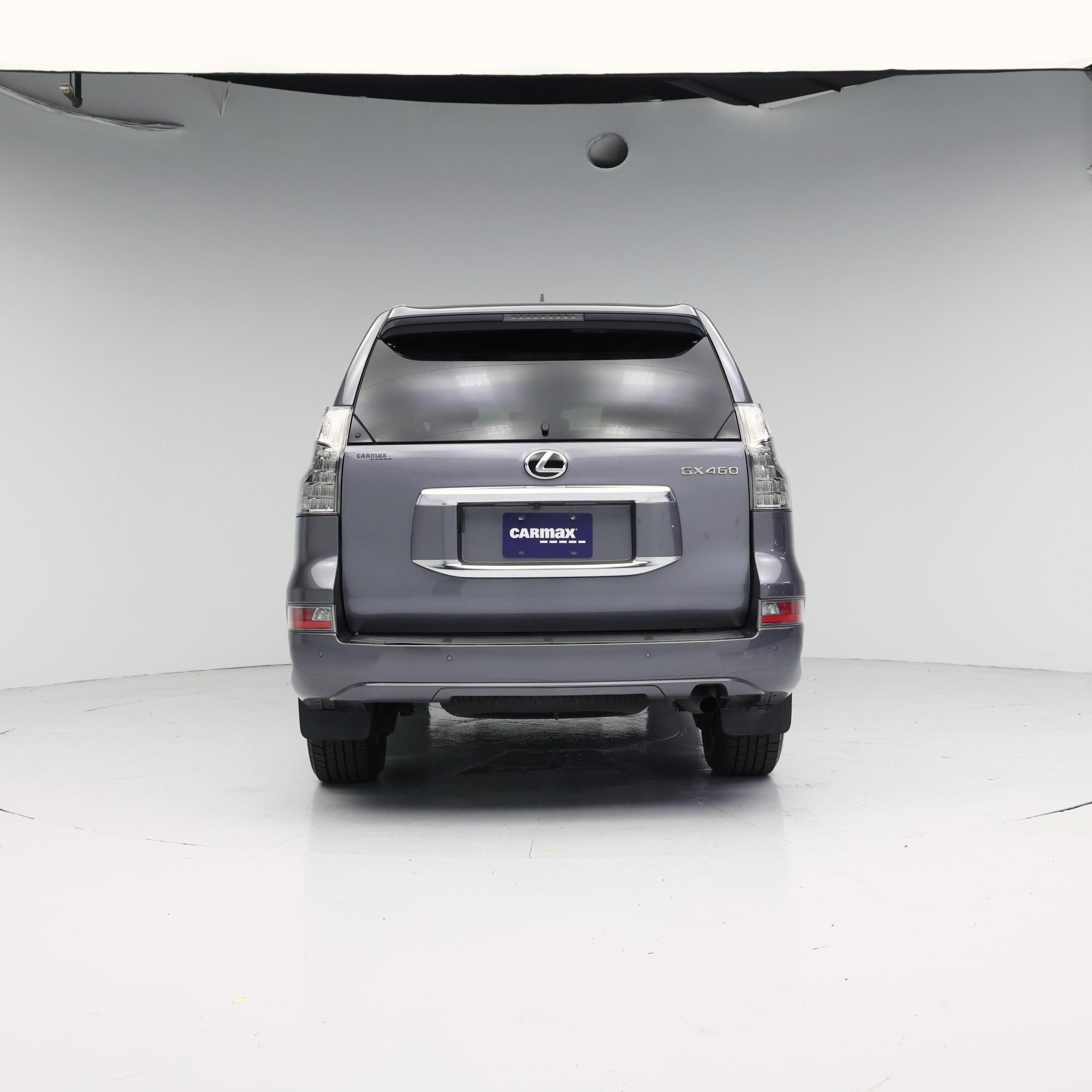 Thumbnail: 2021 Lexus GX - 6