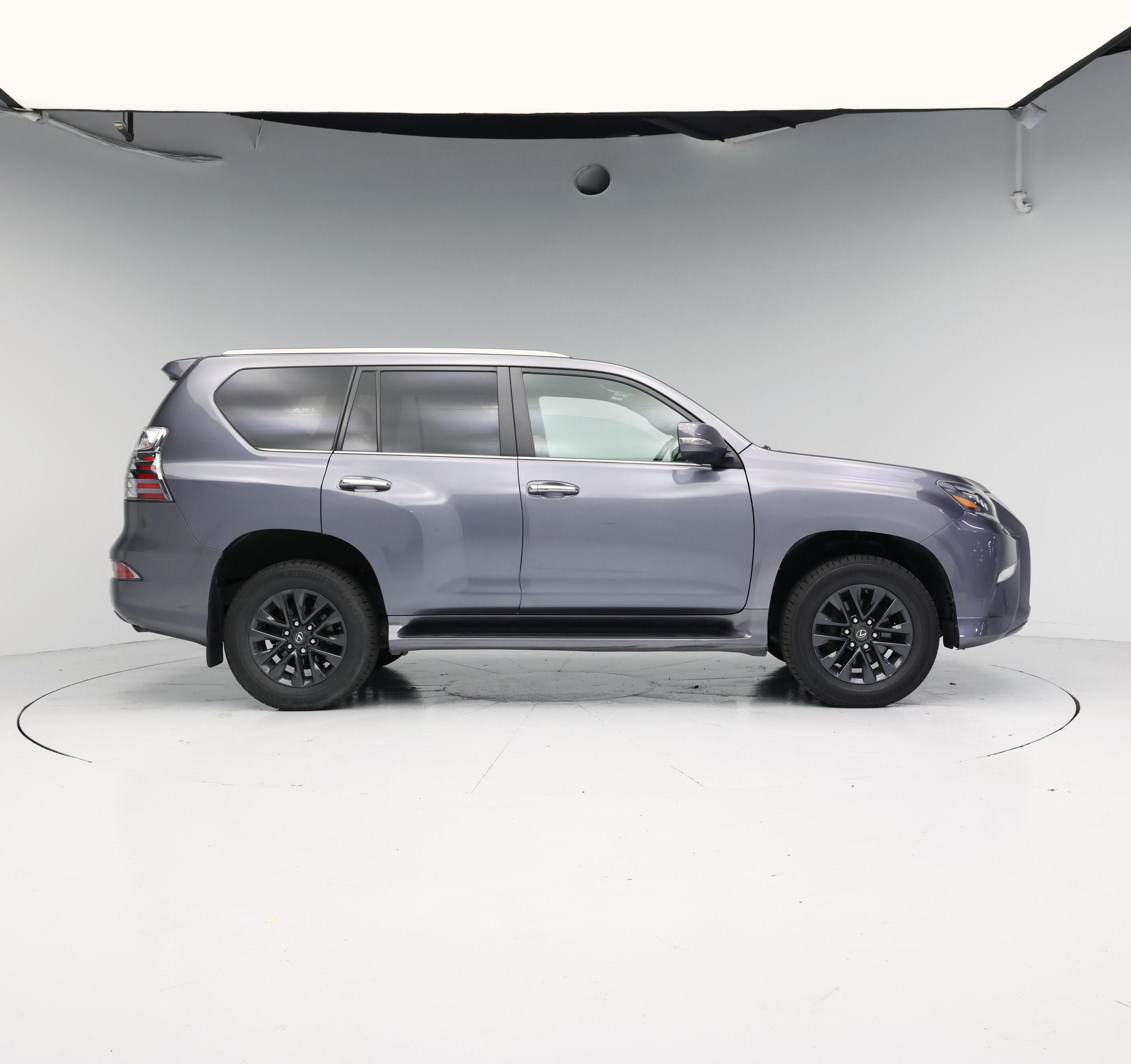 Thumbnail: 2021 Lexus GX - 7