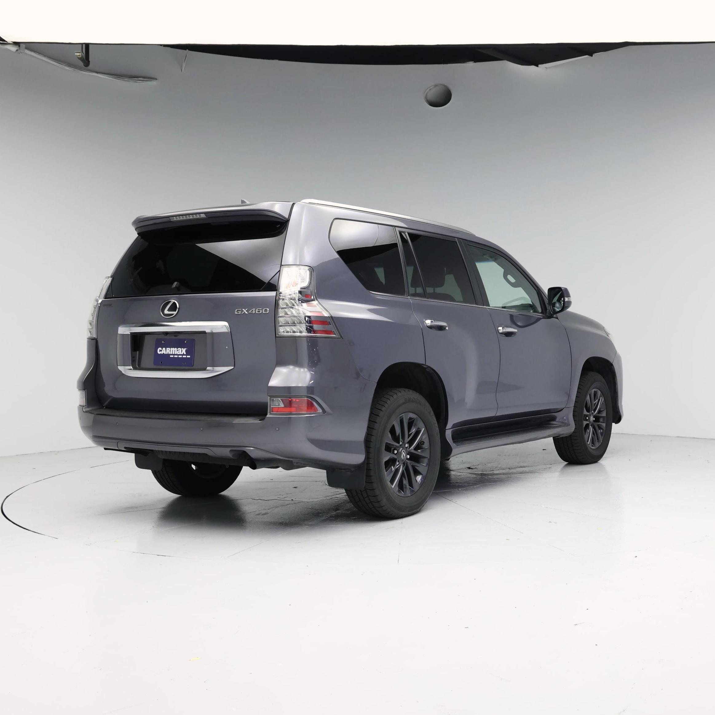 Thumbnail: 2021 Lexus GX - 8