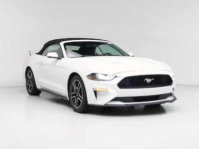 2020 Ford Mustang Ecoboost Premium