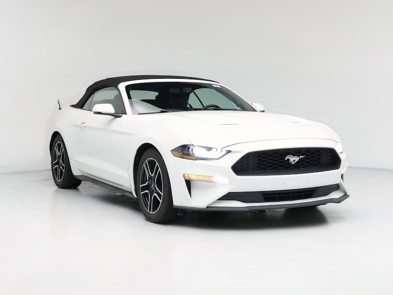2020 Ford Mustang Ecoboost Premium