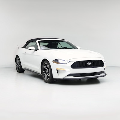 2020 Ford Mustang Ecoboost Premium