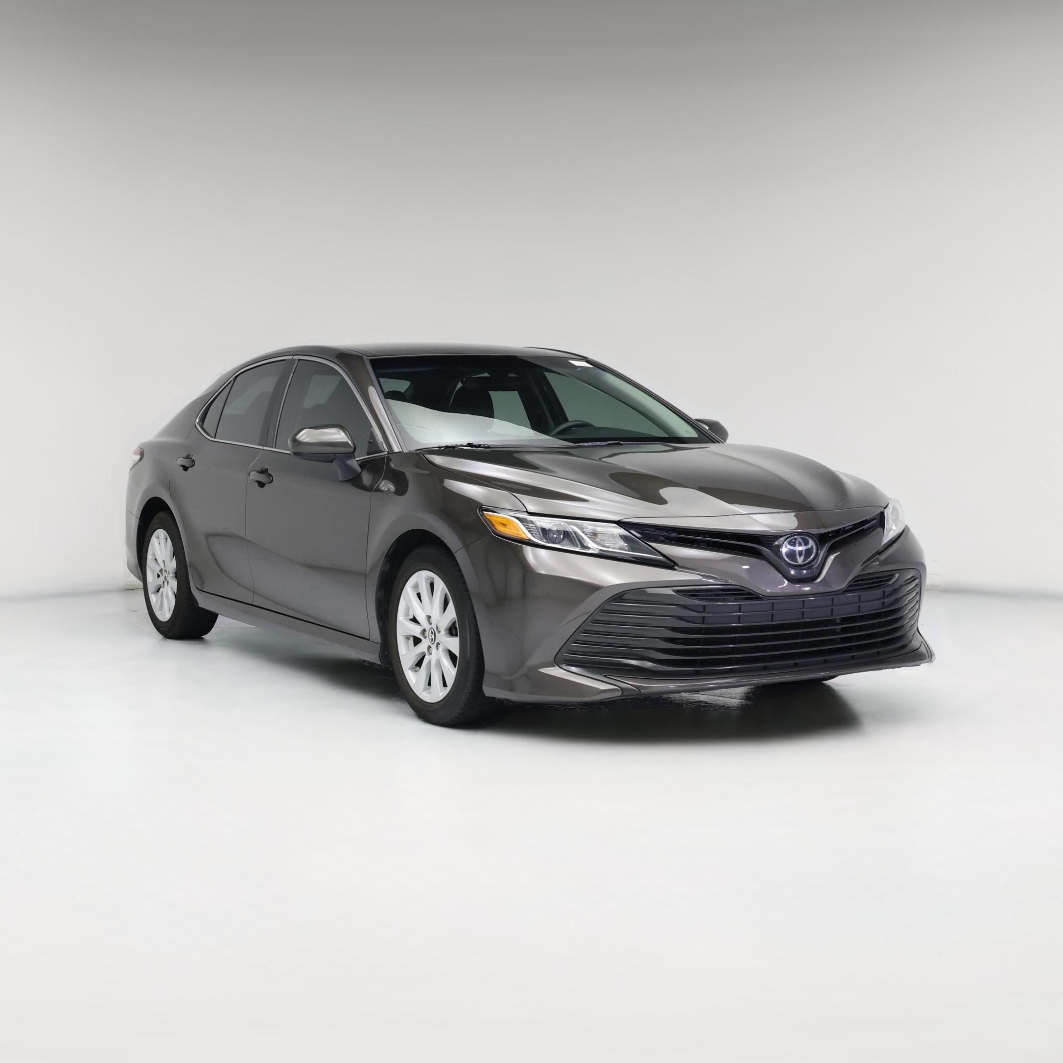 Thumbnail: 2018 Toyota Camry - 1