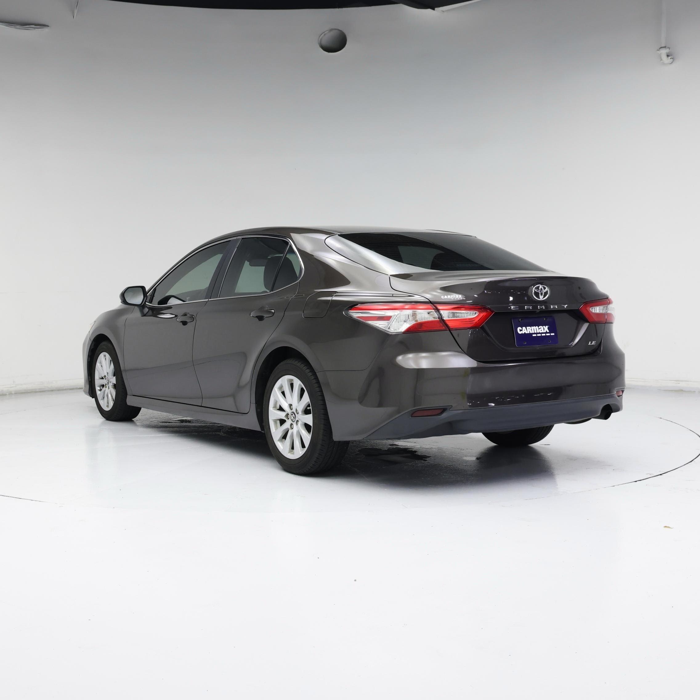 Thumbnail: 2018 Toyota Camry - 2