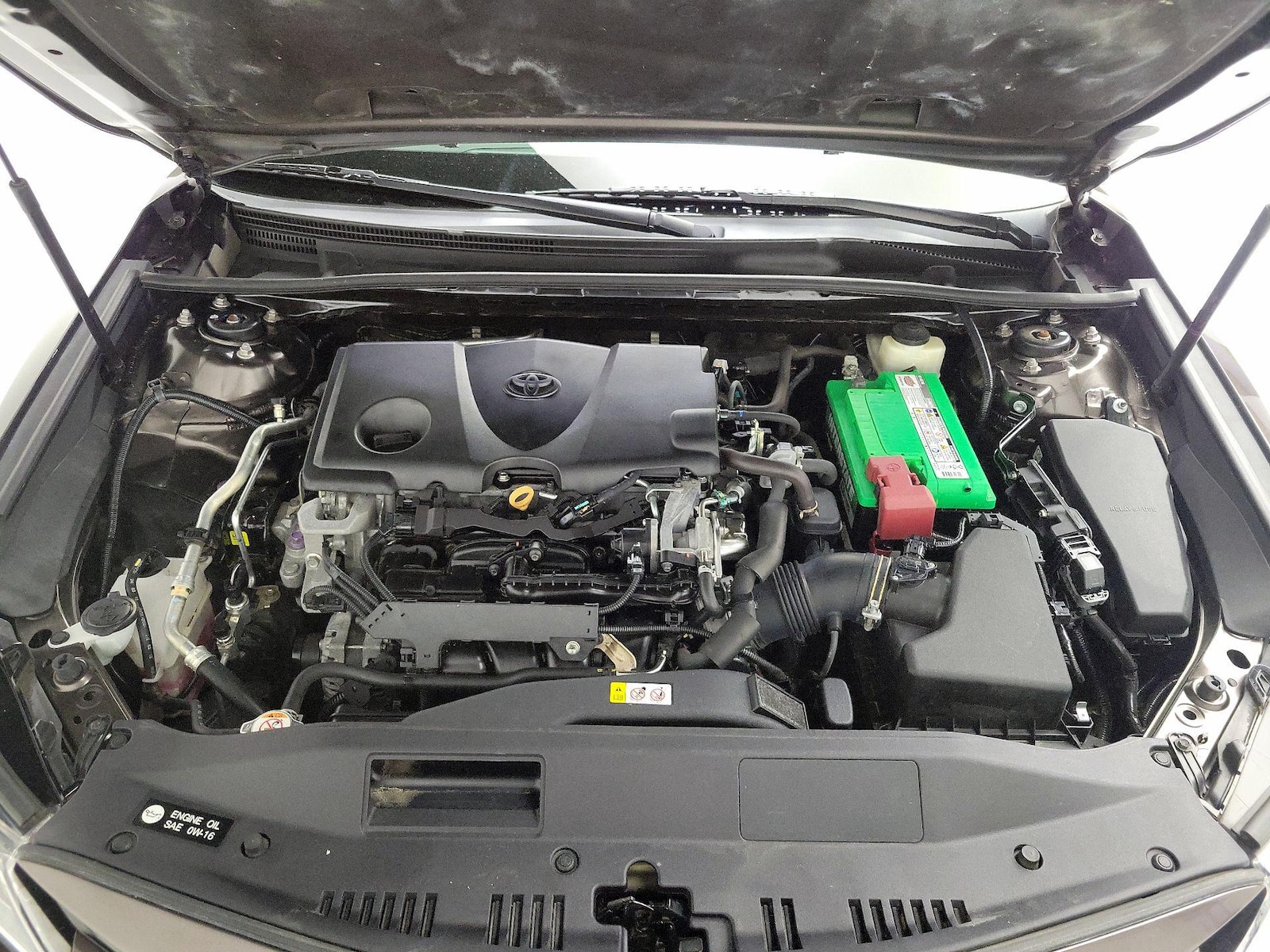 2018 Toyota Camry LE - Photo 22