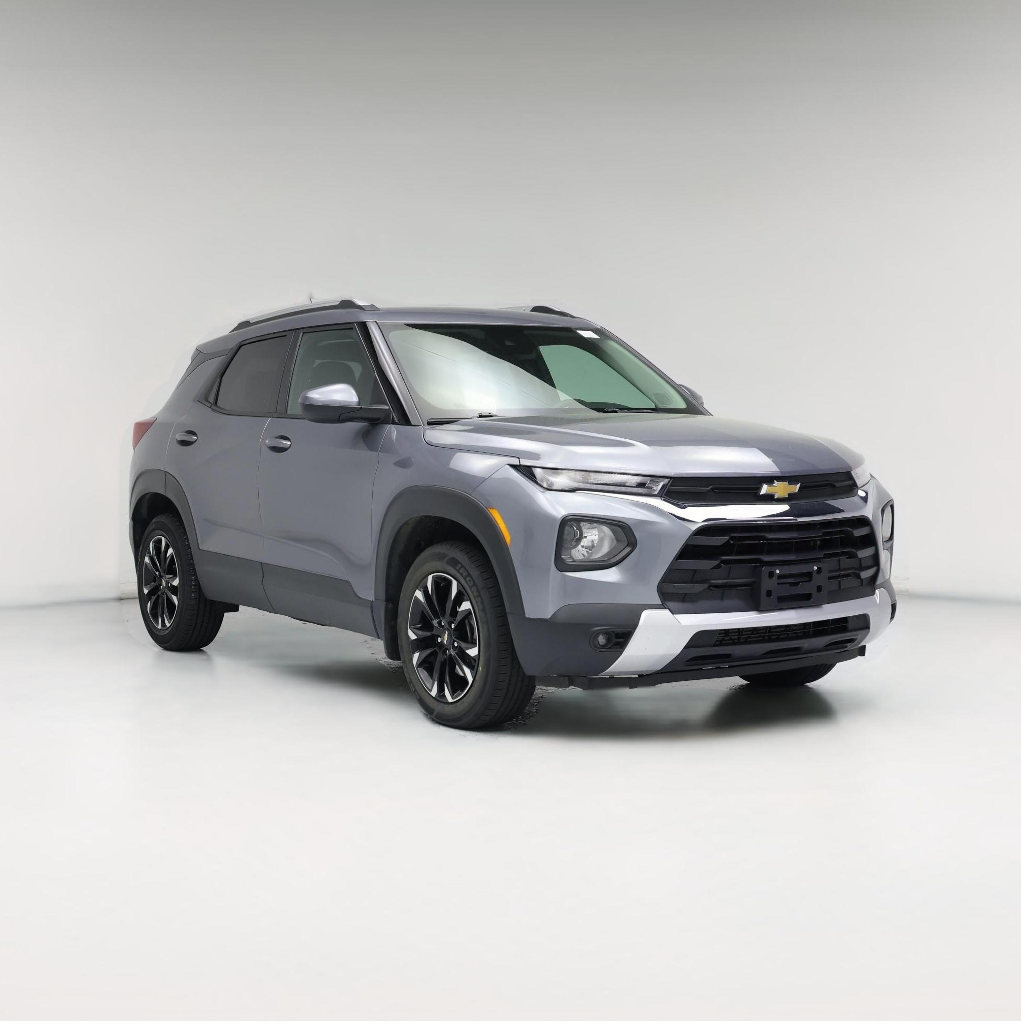 Thumbnail: 2022 Chevrolet TrailBlazer - 1