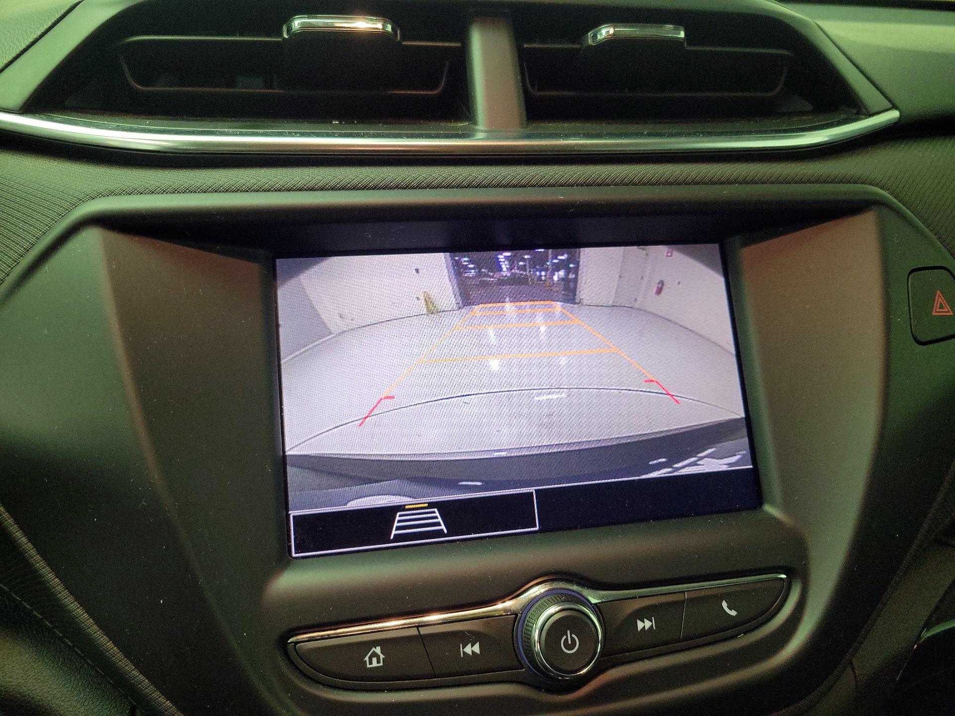 Thumbnail: 2022 Chevrolet TrailBlazer - 14