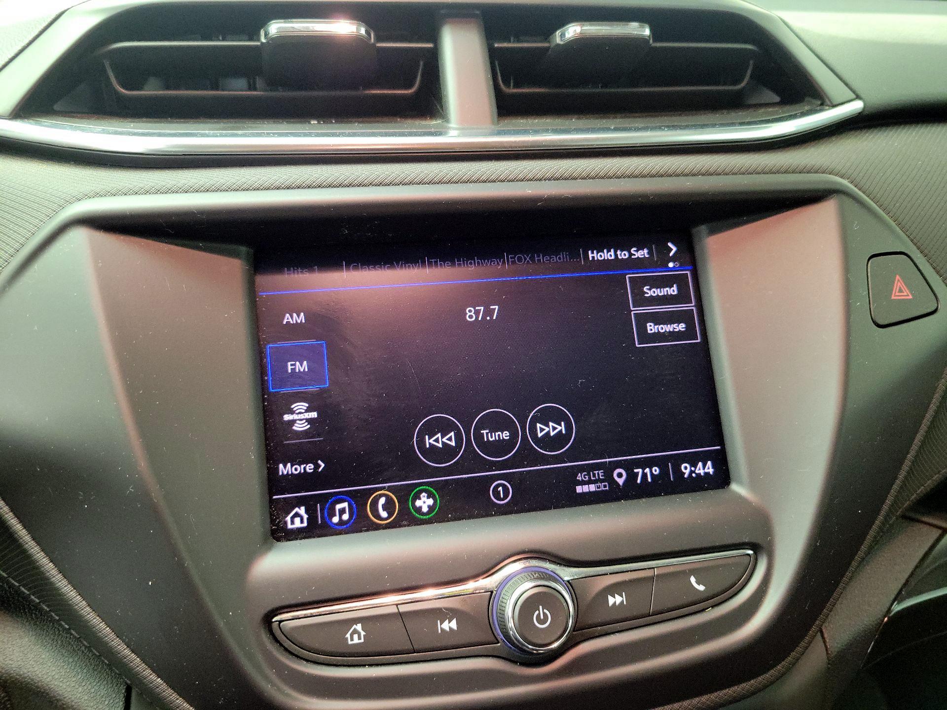 Thumbnail: 2022 Chevrolet TrailBlazer - 15