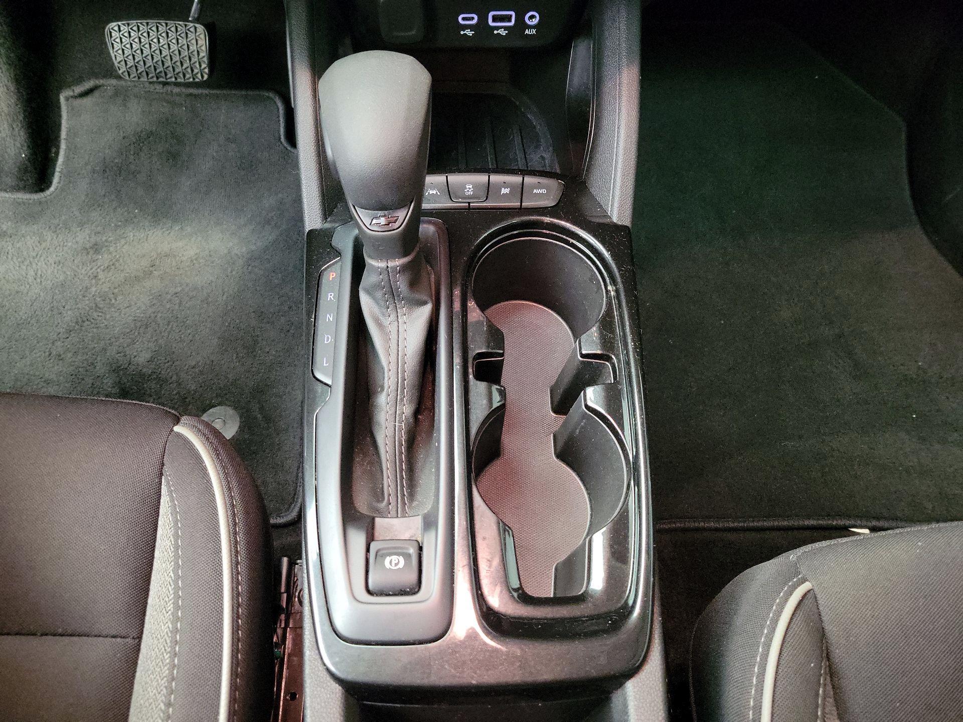 Thumbnail: 2022 Chevrolet TrailBlazer - 17