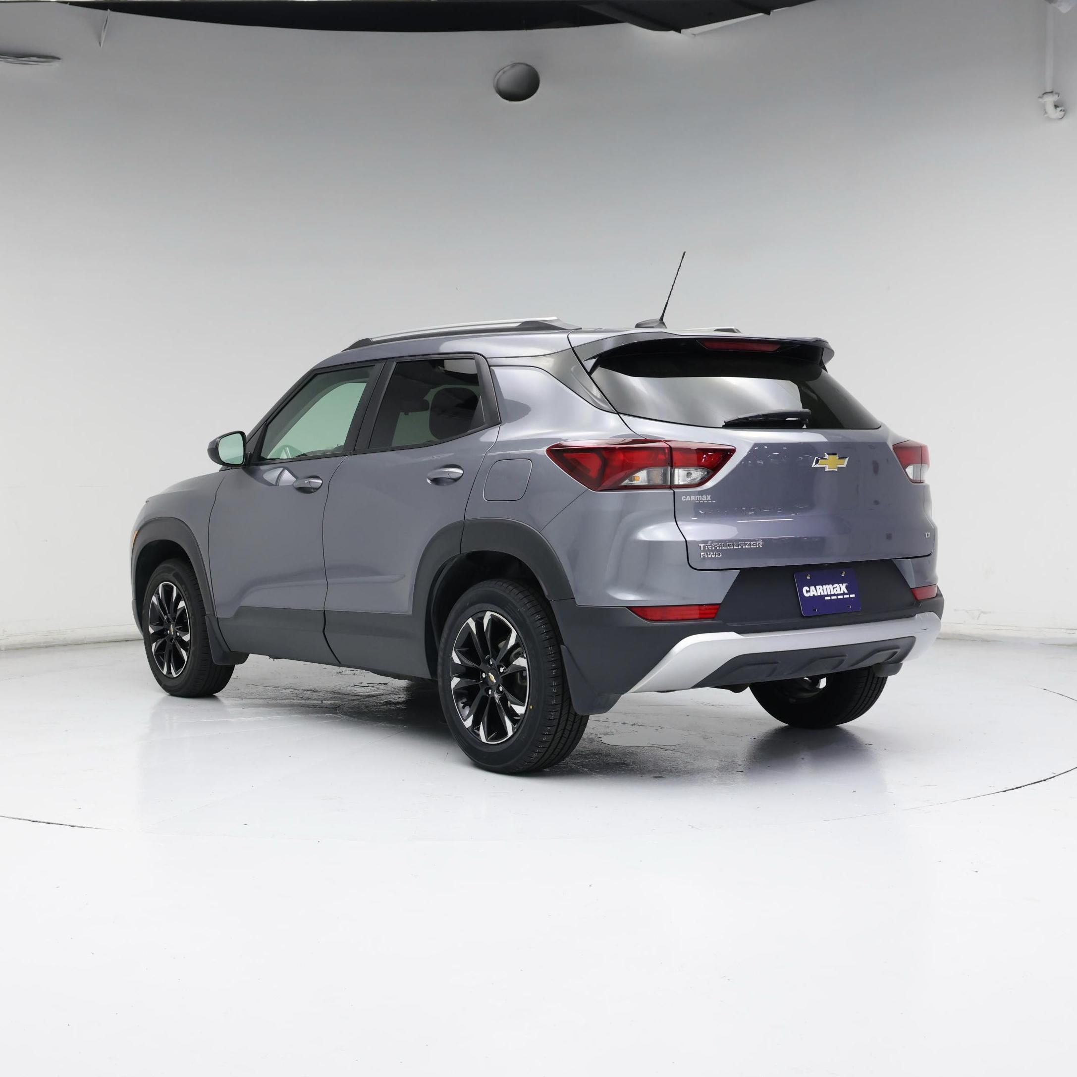 Thumbnail: 2022 Chevrolet TrailBlazer - 2