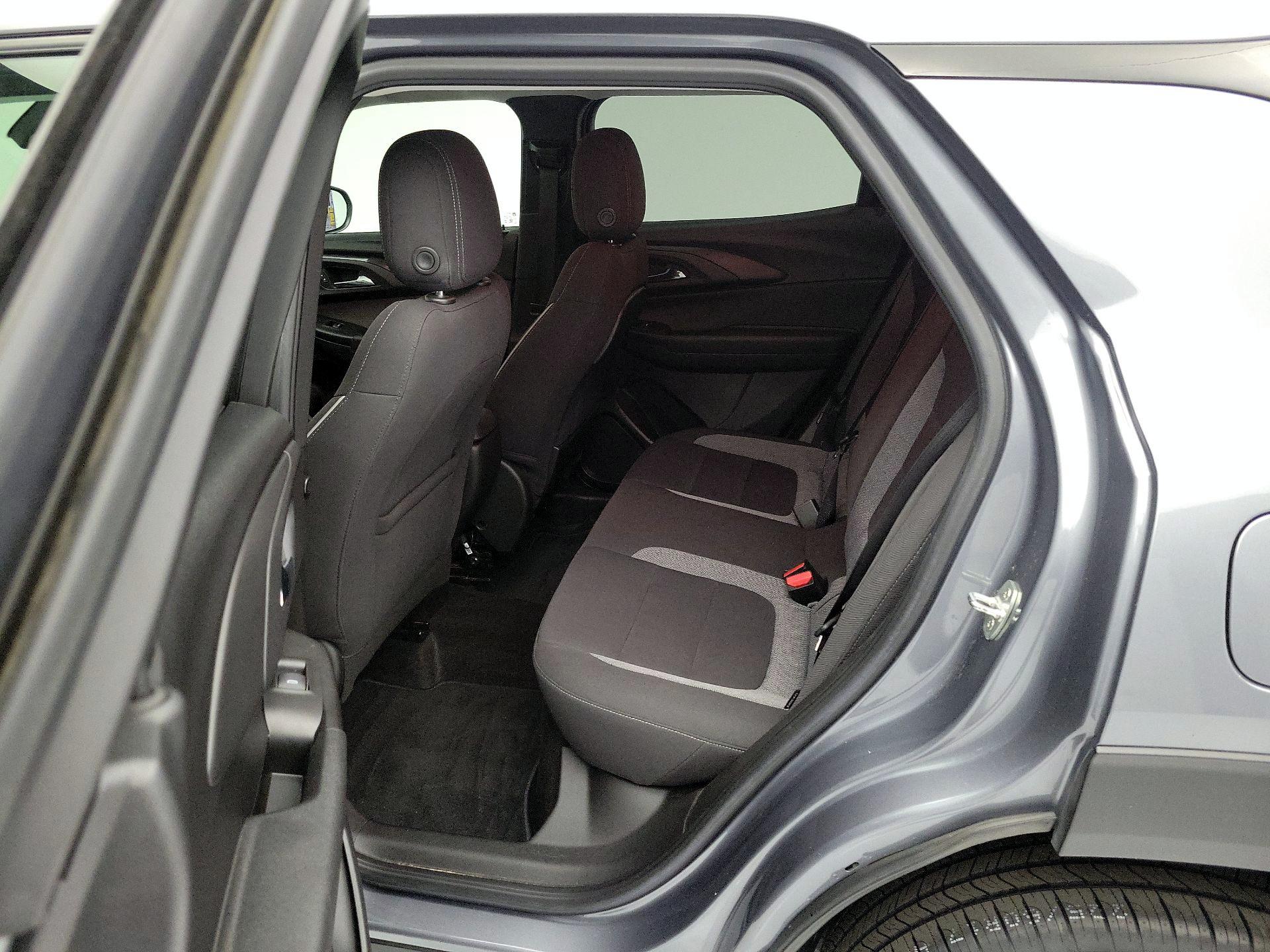 Thumbnail: 2022 Chevrolet TrailBlazer - 19