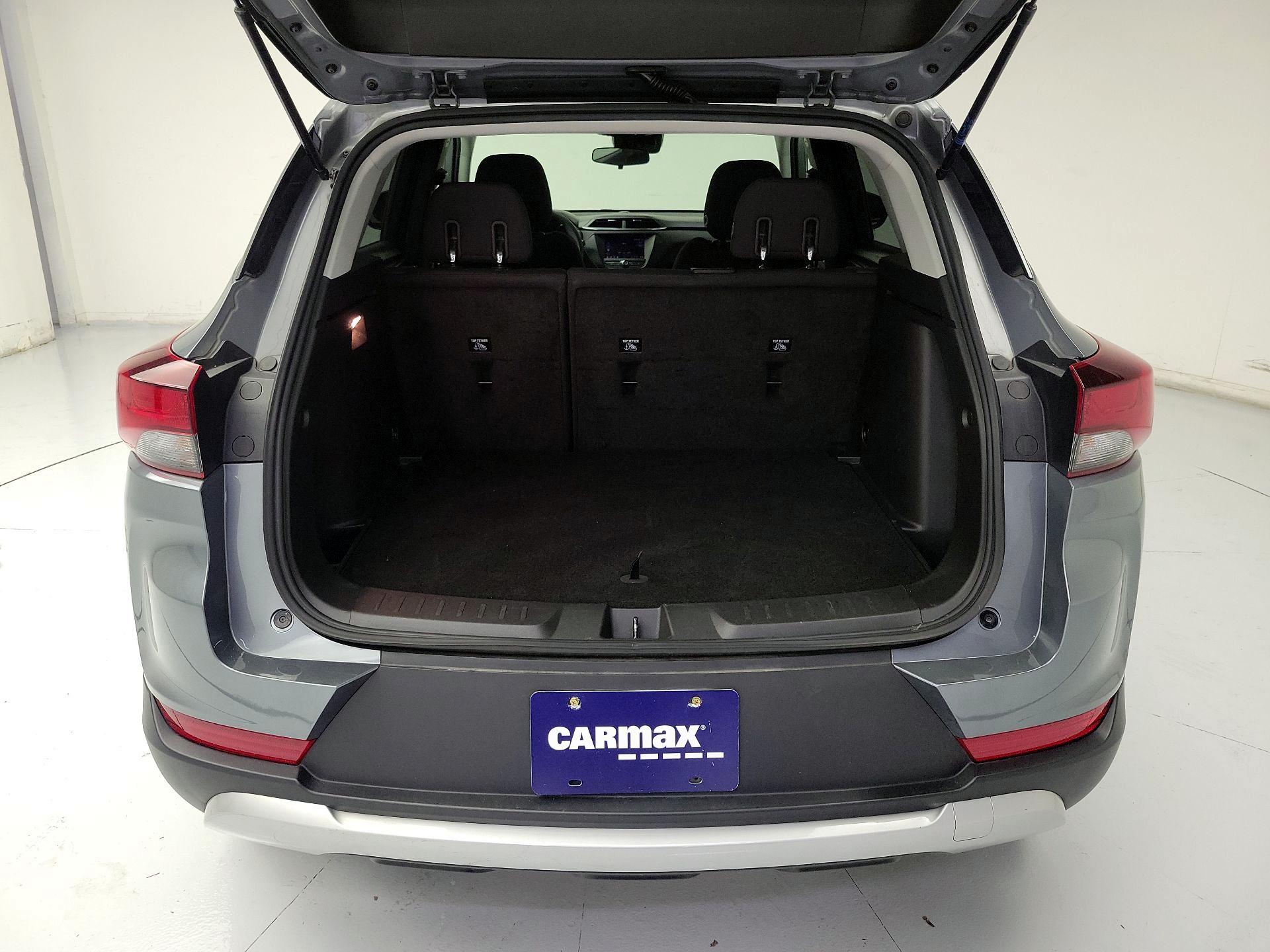 Thumbnail: 2022 Chevrolet TrailBlazer - 20