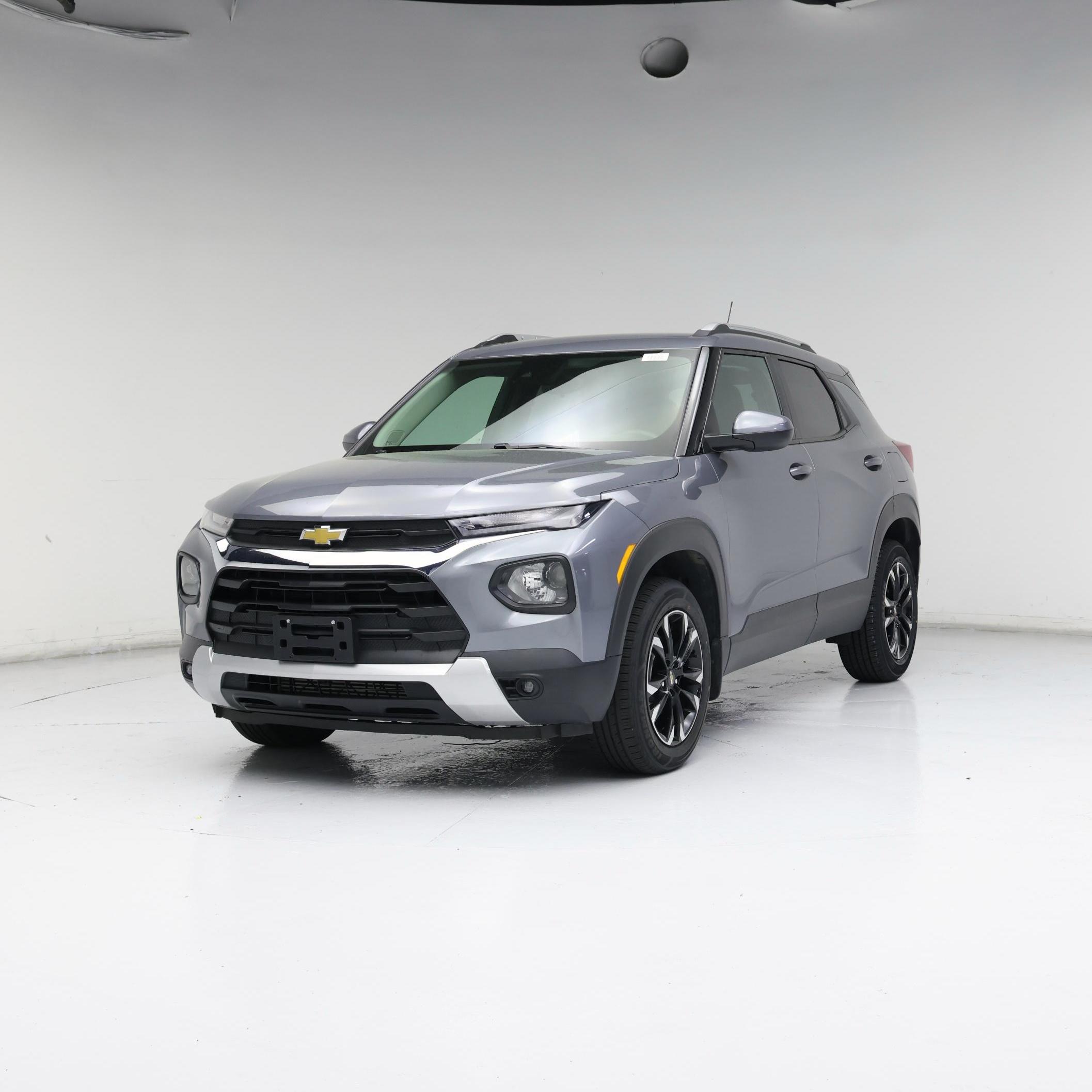 Thumbnail: 2022 Chevrolet TrailBlazer - 4