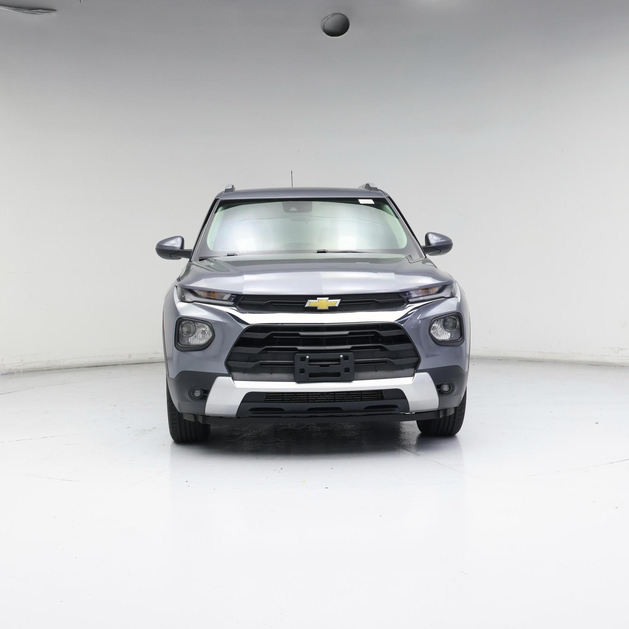 Thumbnail: 2022 Chevrolet TrailBlazer - 5