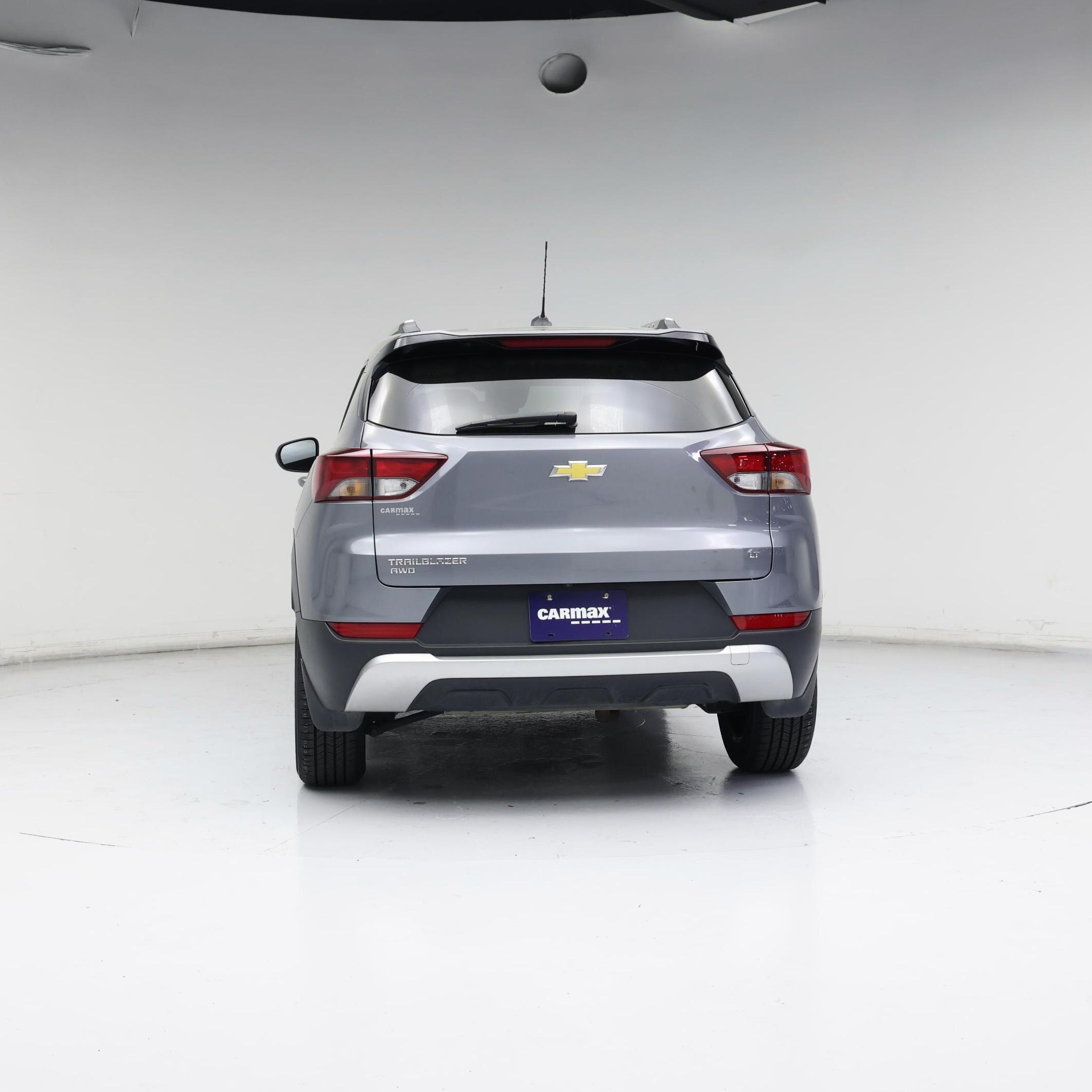 Thumbnail: 2022 Chevrolet TrailBlazer - 6